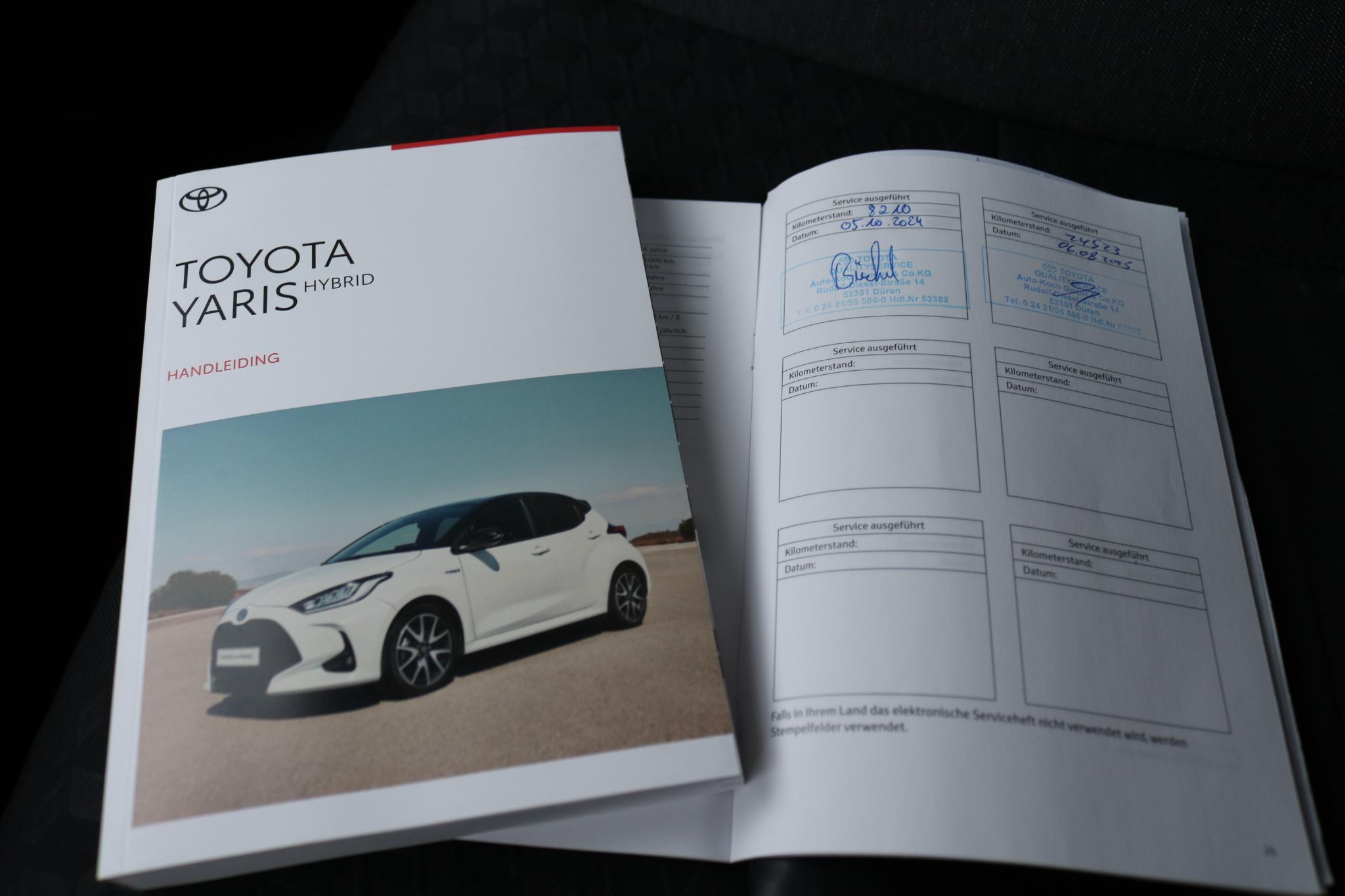 Foto van Toyota Toyota Yaris