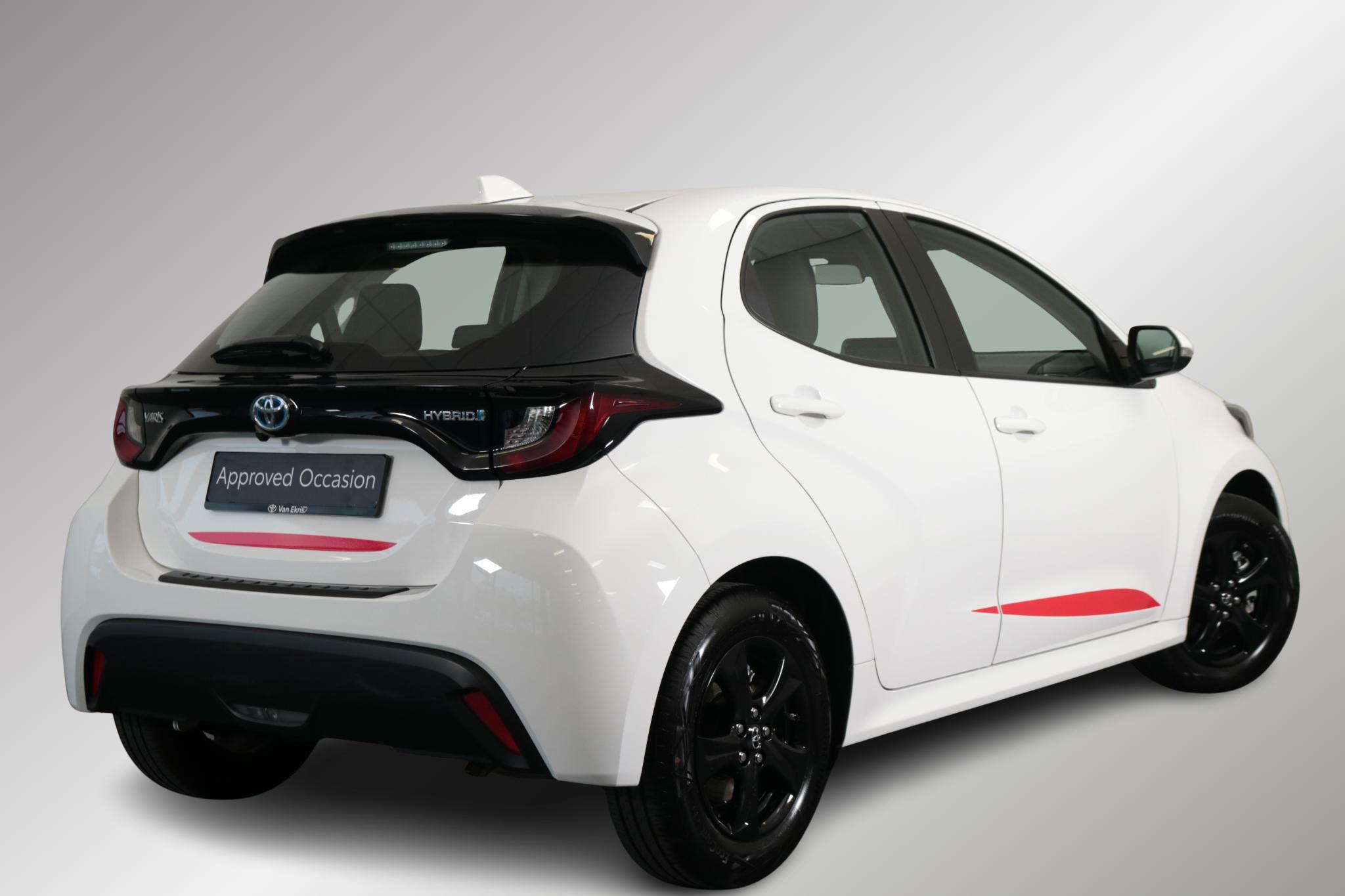 Foto van Toyota Toyota Yaris