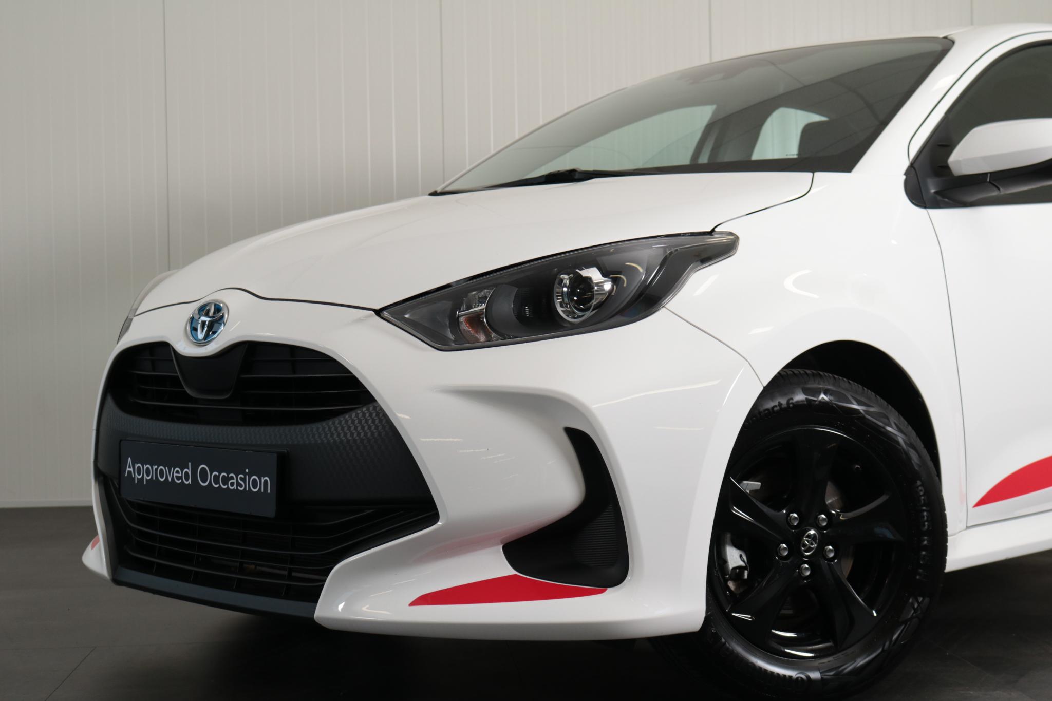 Foto van Toyota Toyota Yaris