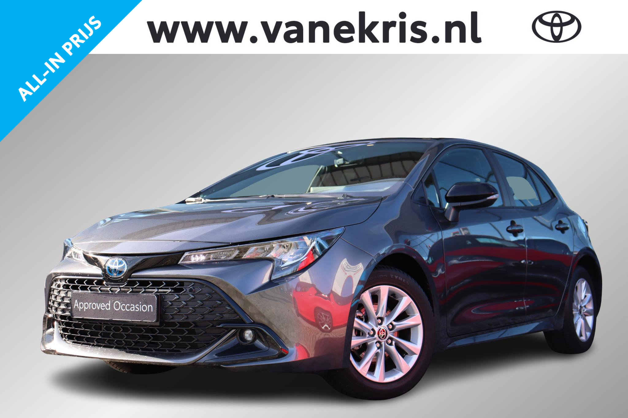 Foto van Toyota Corolla
