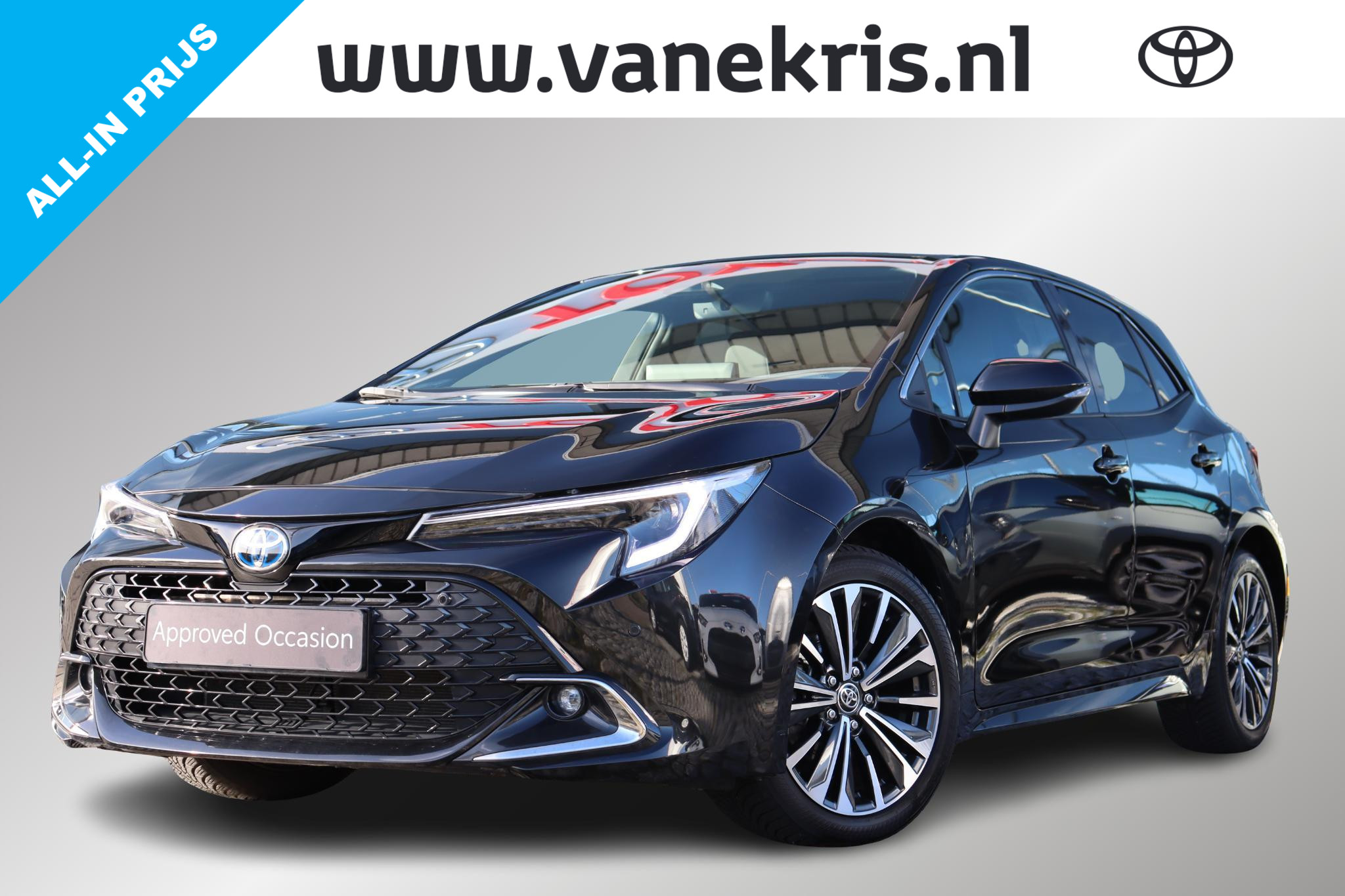 Foto van Toyota Corolla