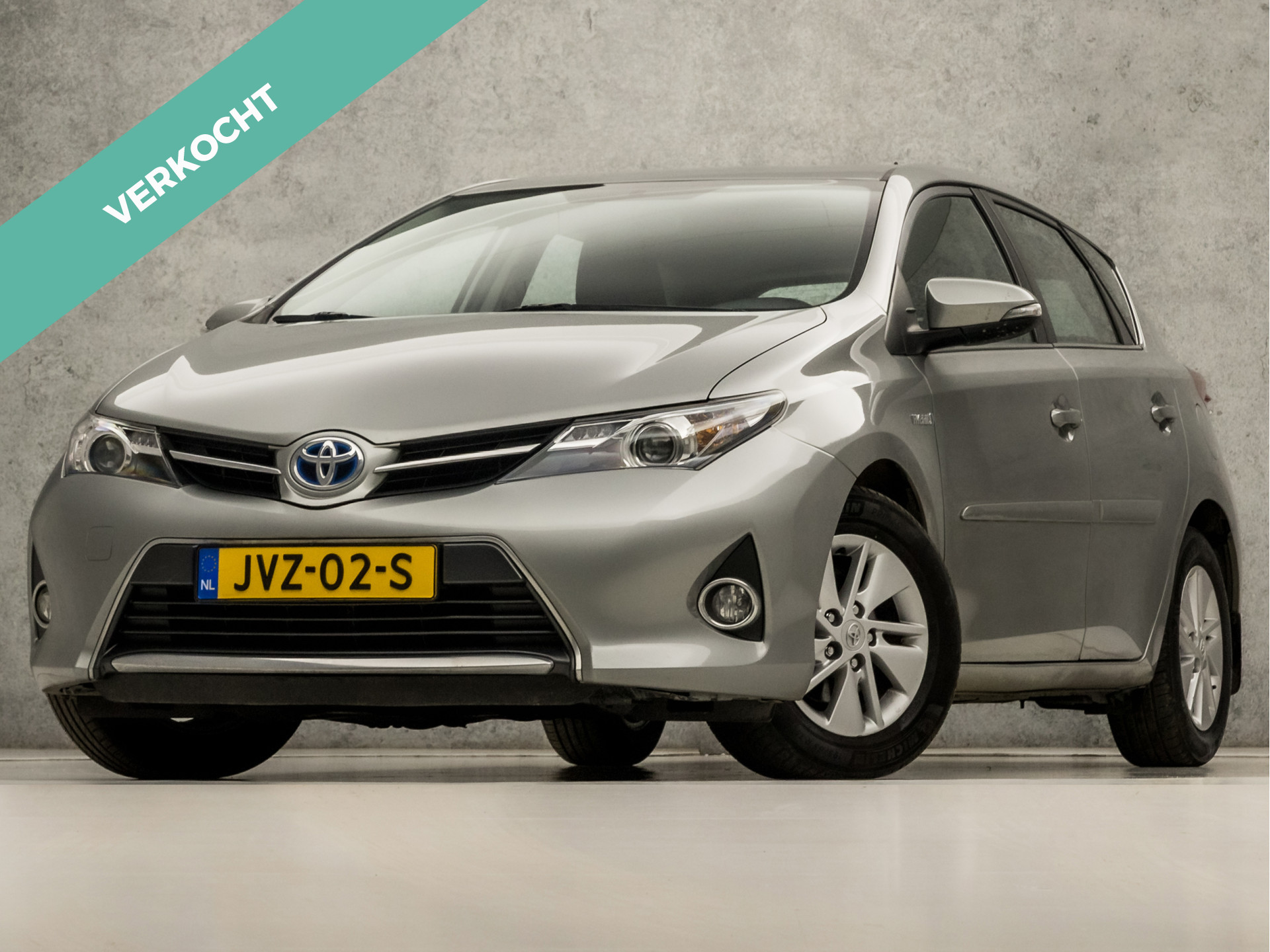 Foto van Toyota Auris