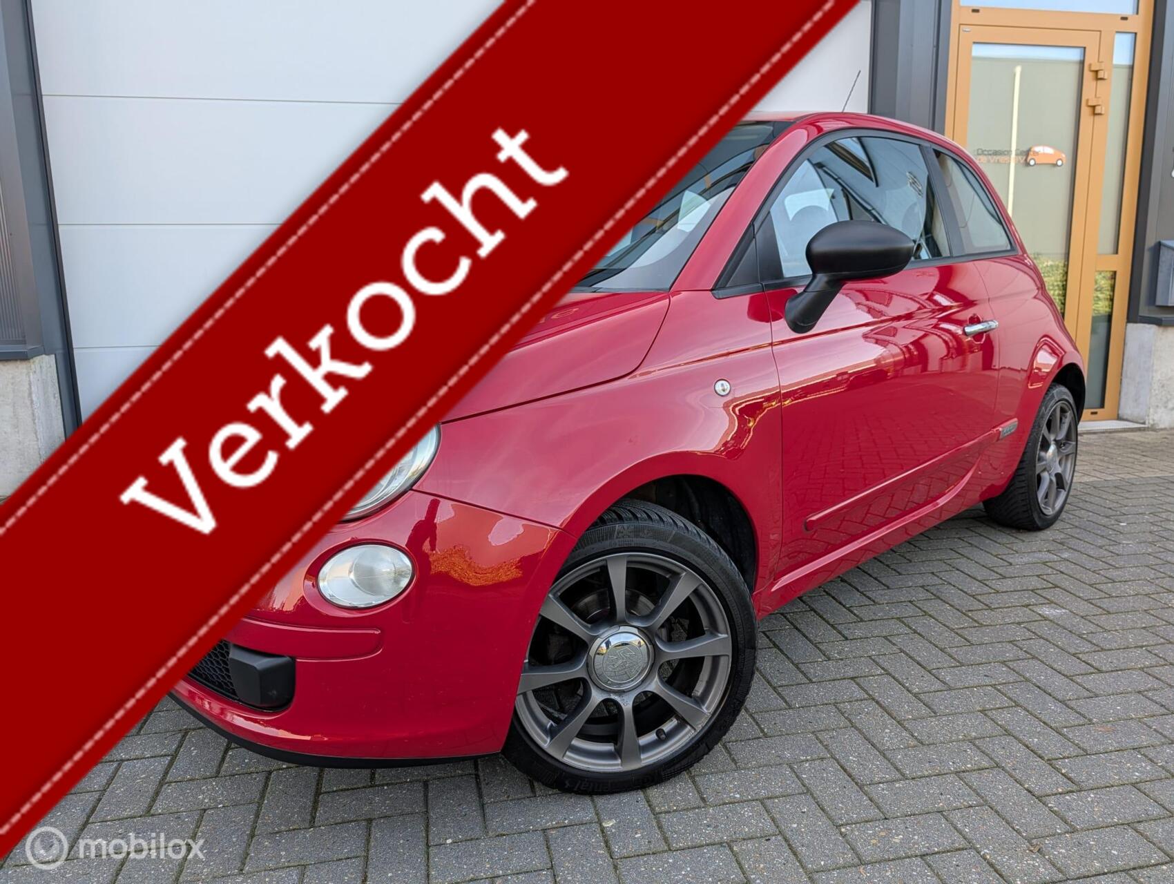 Foto van FIAT FIAT 500
