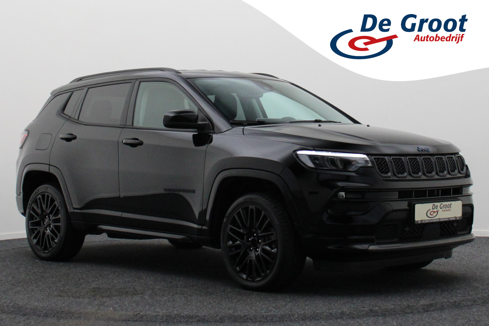 Foto van JEEP COMPASS