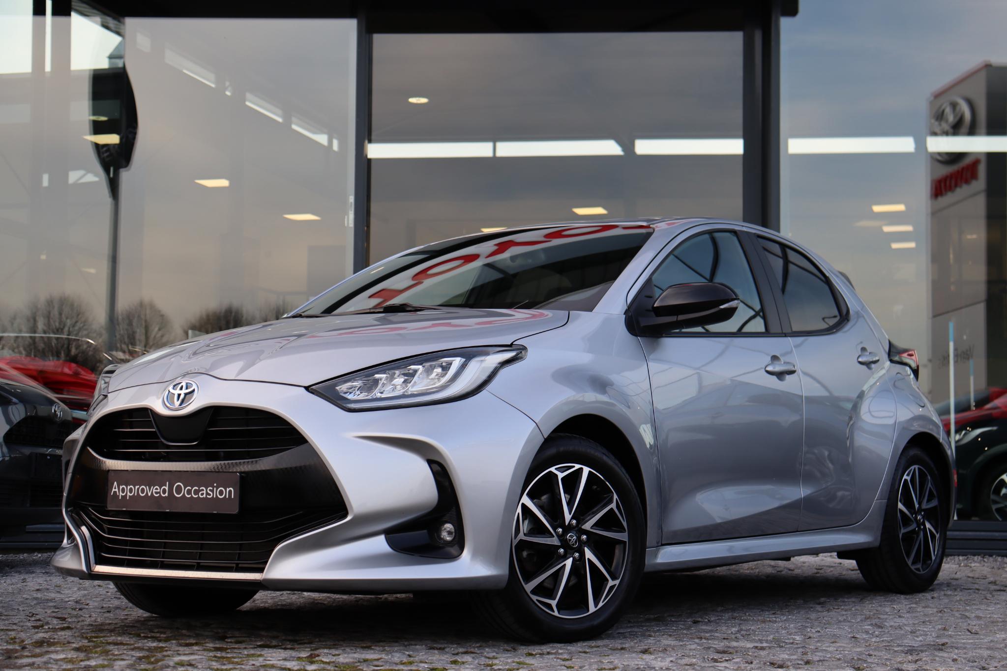 Foto van Toyota Toyota Yaris