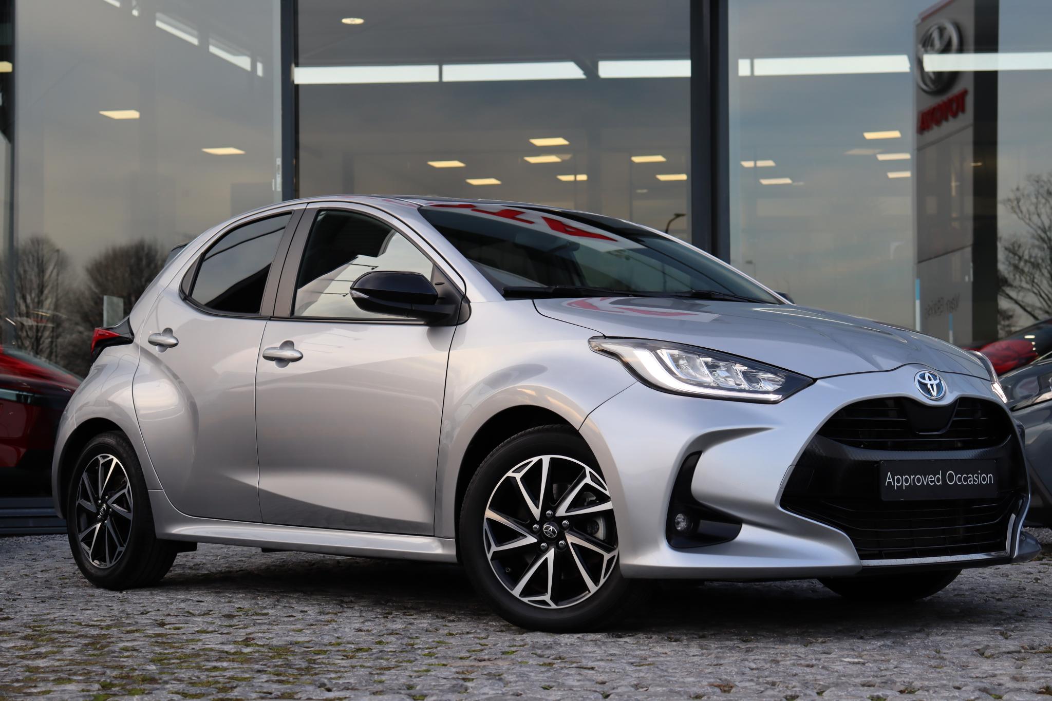 Foto van Toyota Toyota Yaris