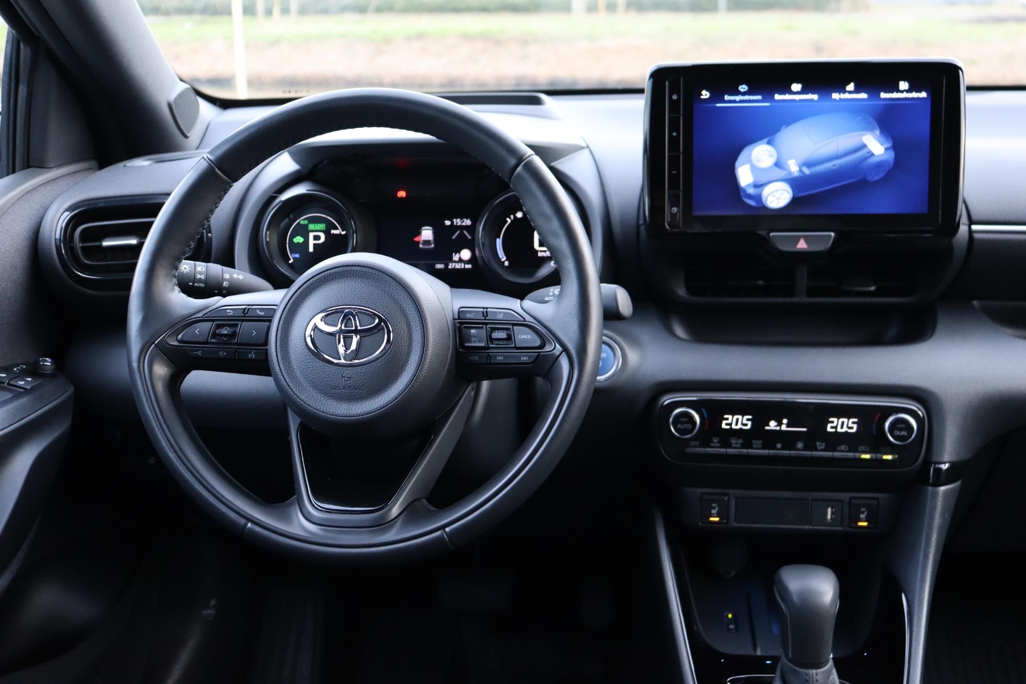 Foto van Toyota Toyota Yaris