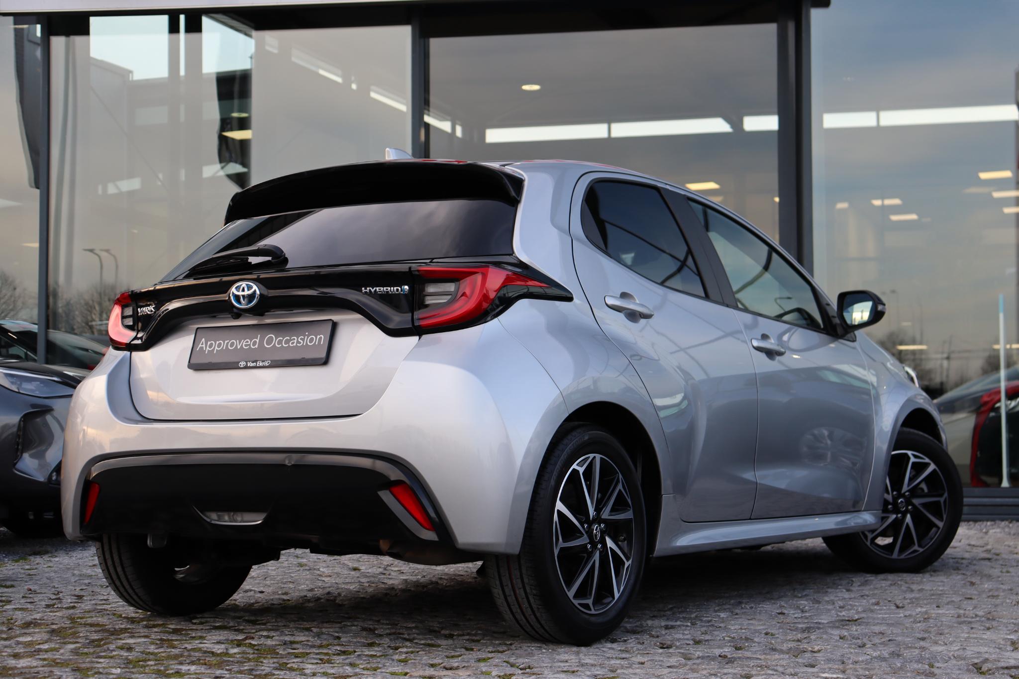 Foto van Toyota Toyota Yaris