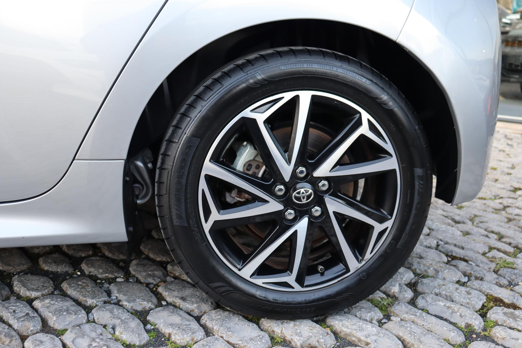 Foto van Toyota Toyota Yaris