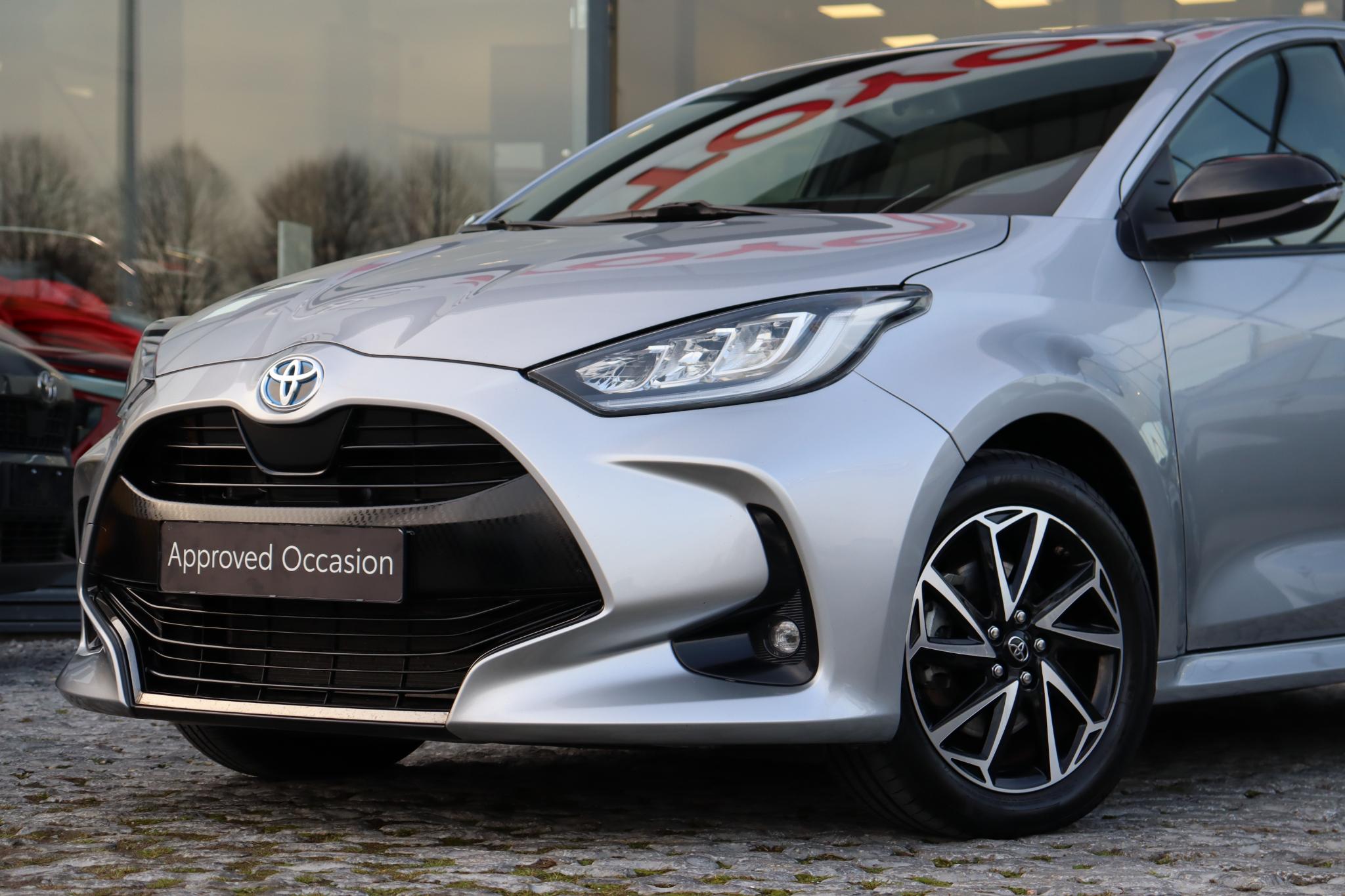 Foto van Toyota Toyota Yaris