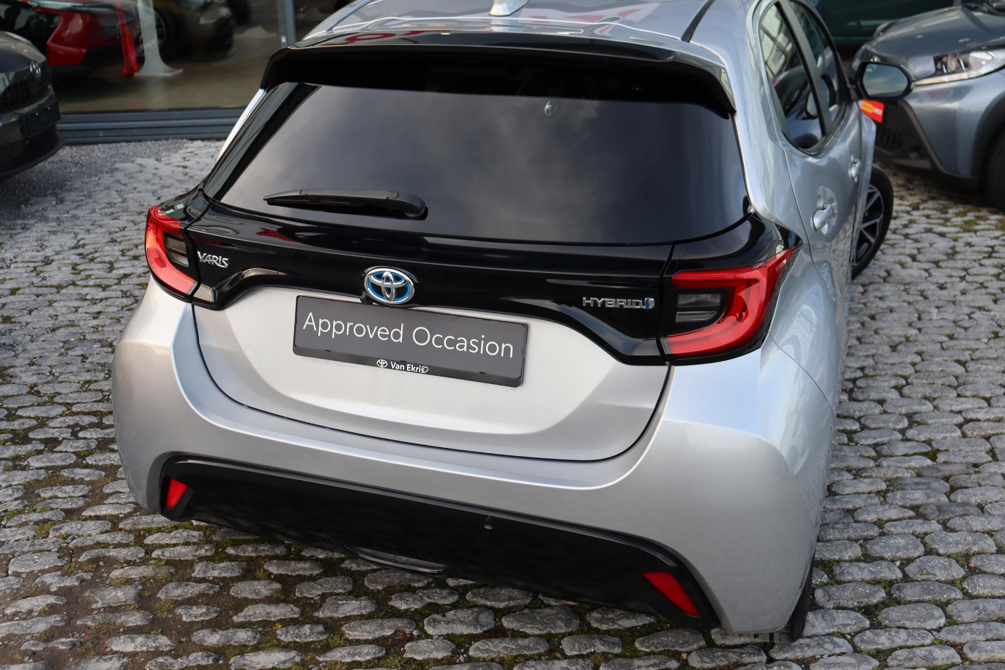 Foto van Toyota Toyota Yaris