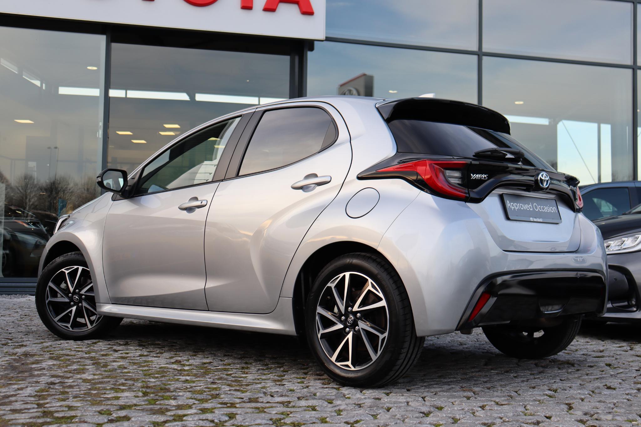 Foto van Toyota Toyota Yaris