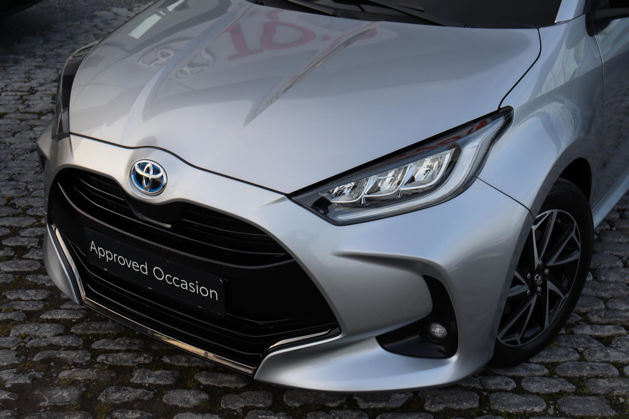 Foto van Toyota Toyota Yaris