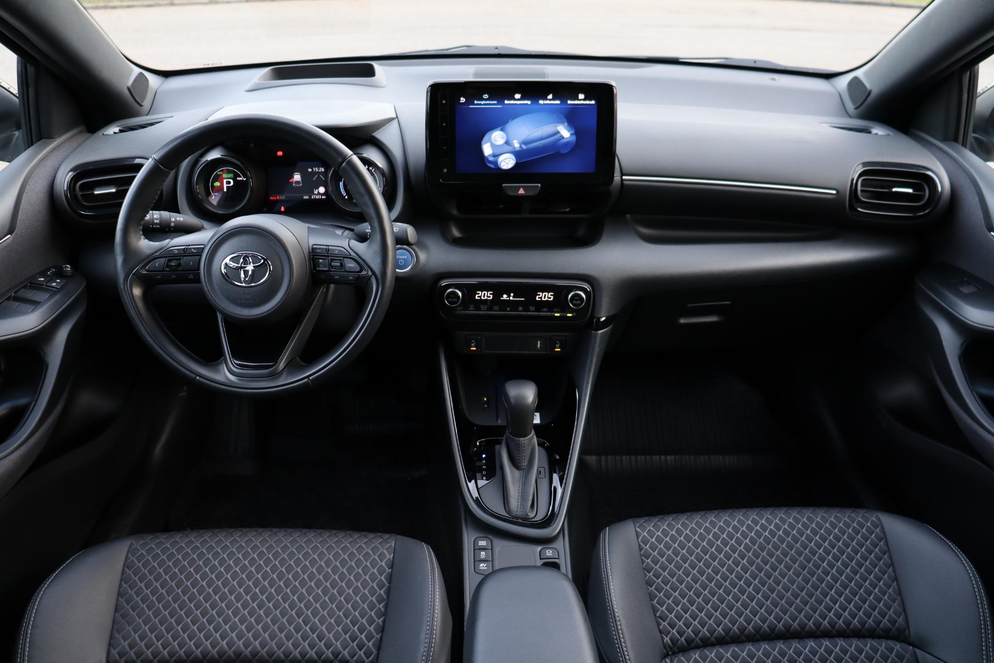 Foto van Toyota Toyota Yaris