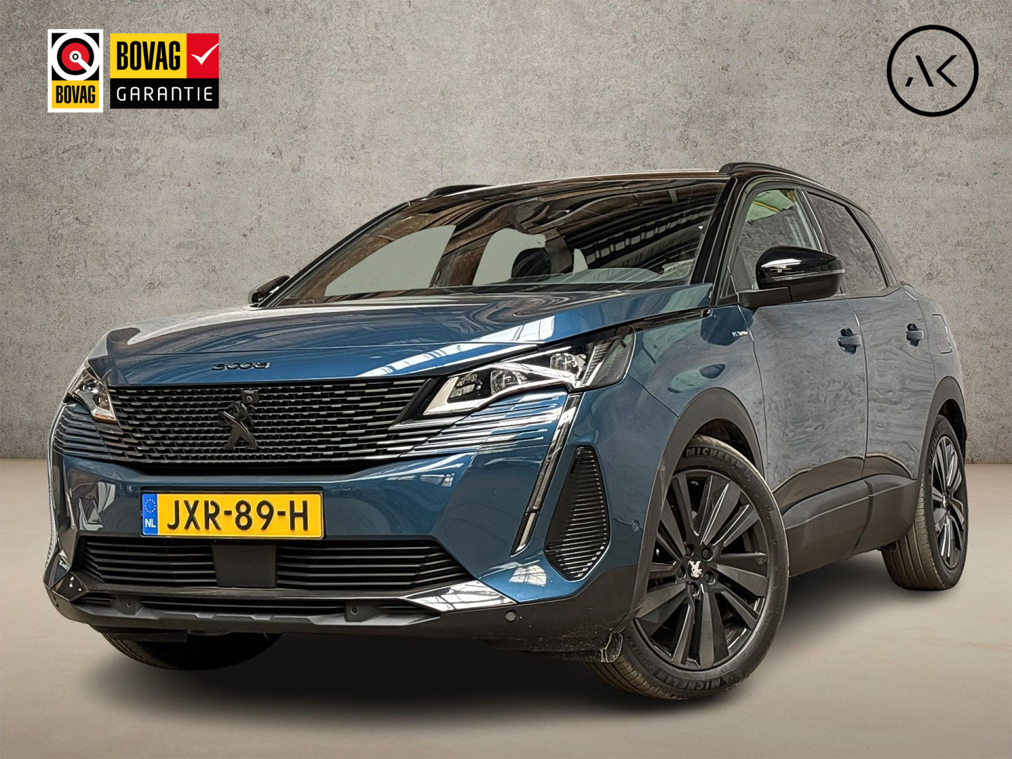 Foto van PEUGEOT 3008
