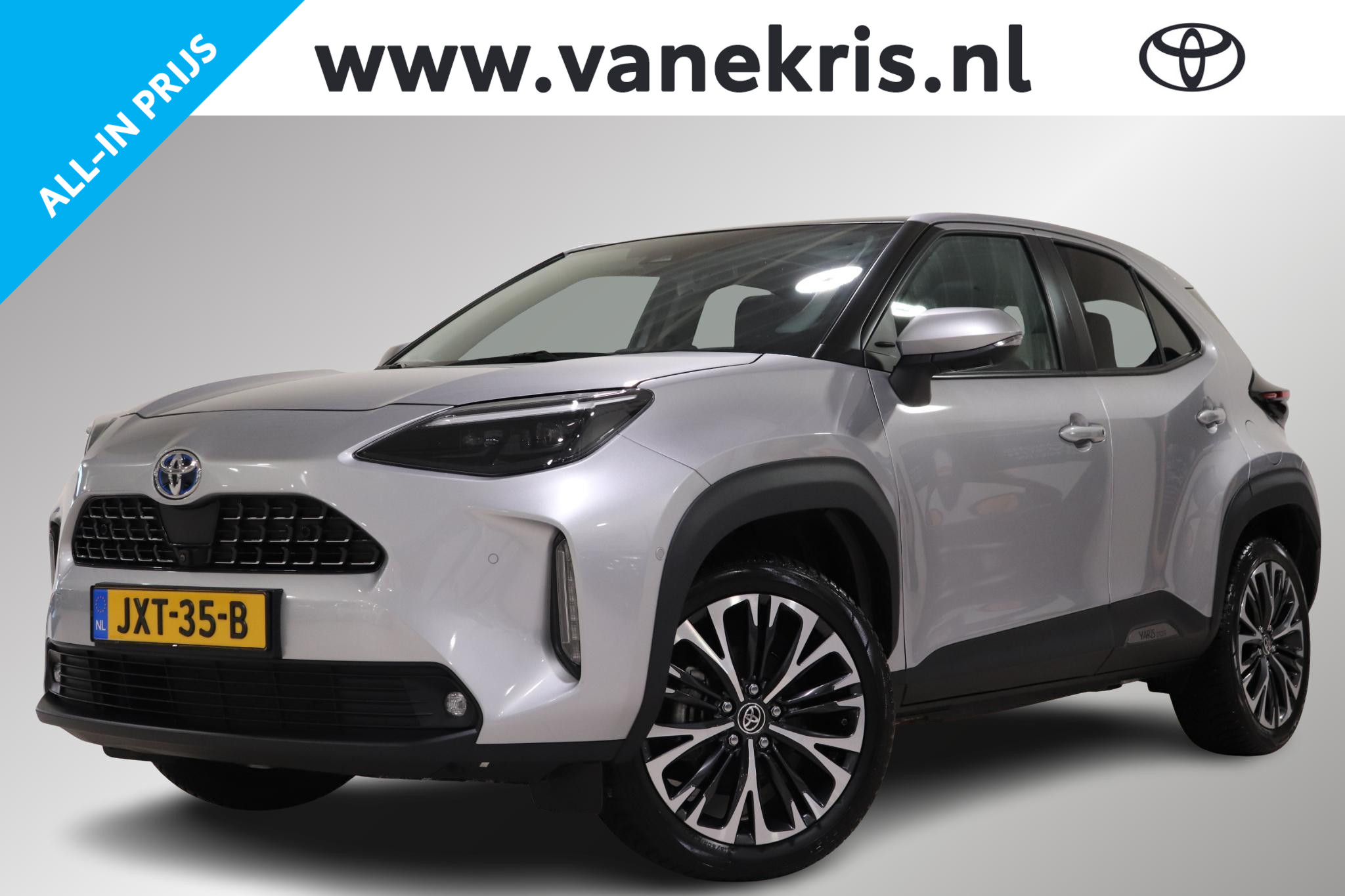Foto van Toyota Yaris