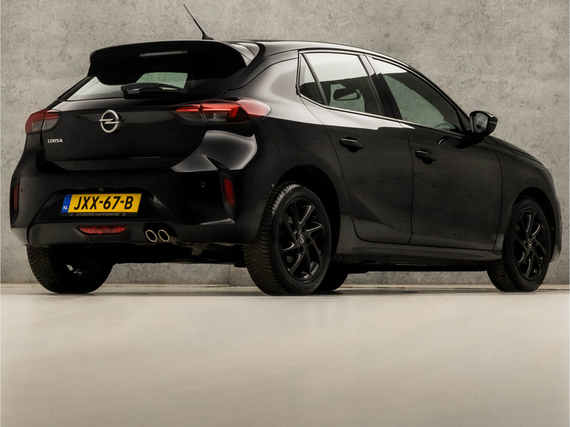 Foto van Opel Corsa