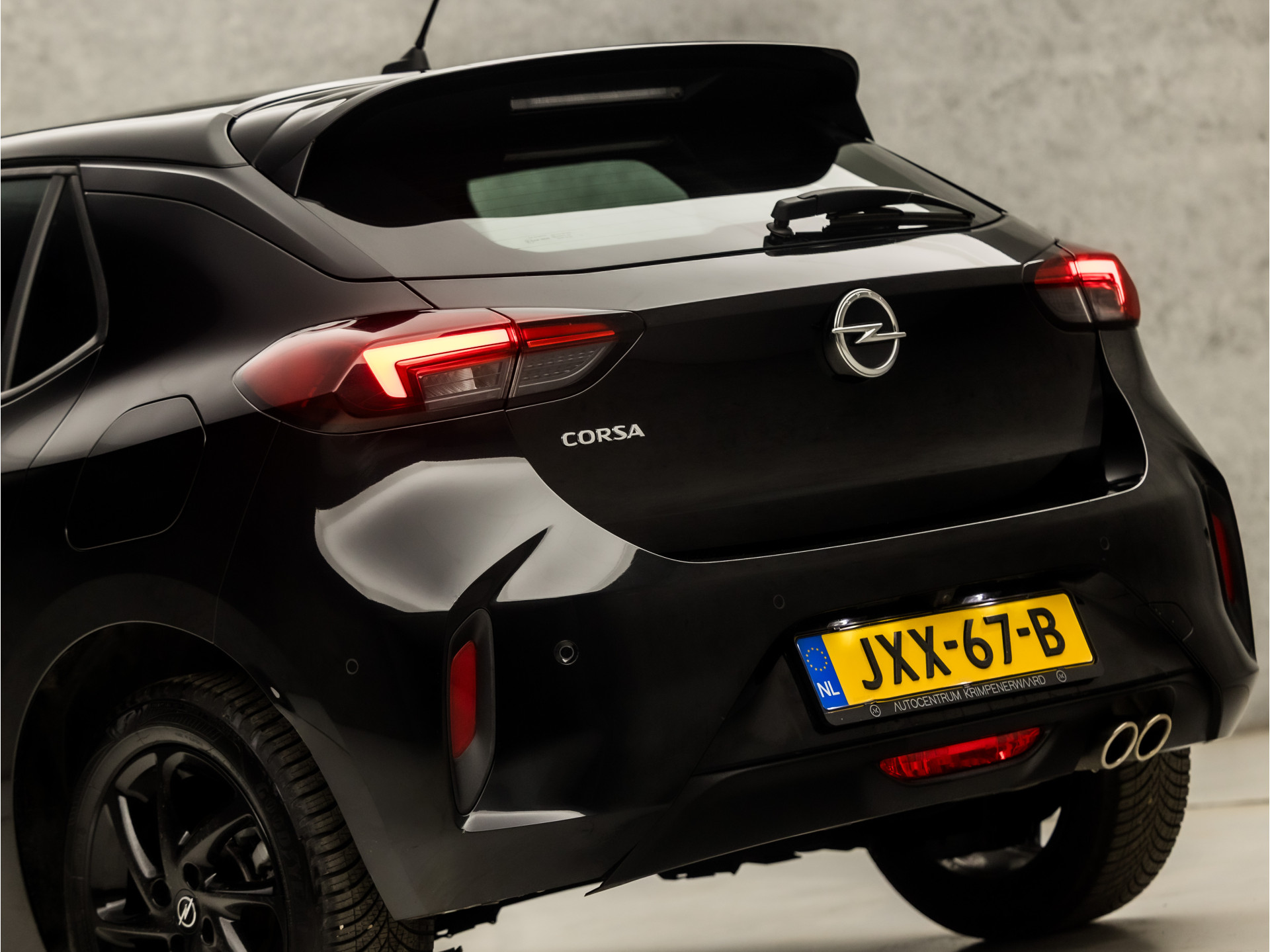 Foto van Opel Corsa