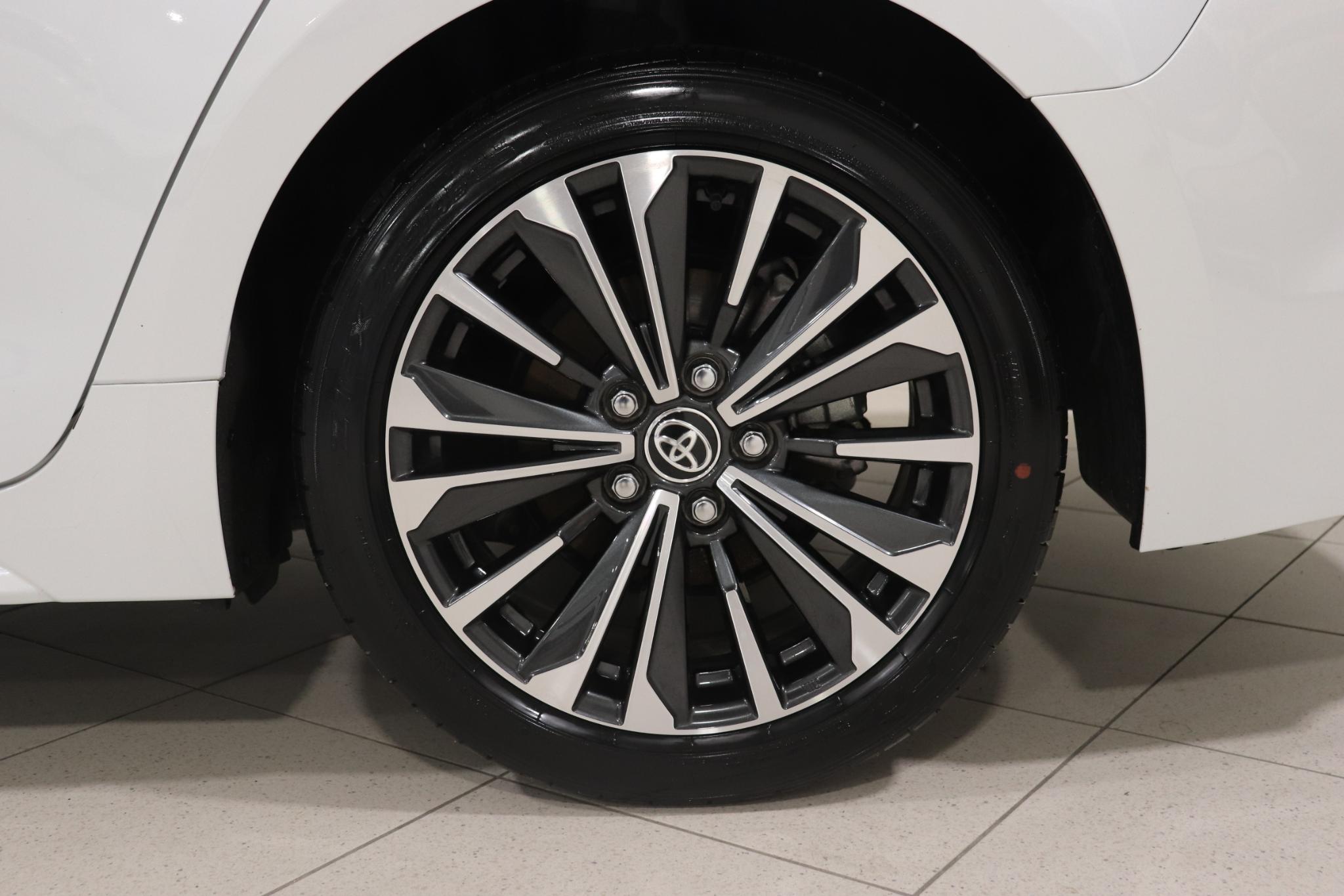 Foto van Toyota Toyota Corolla