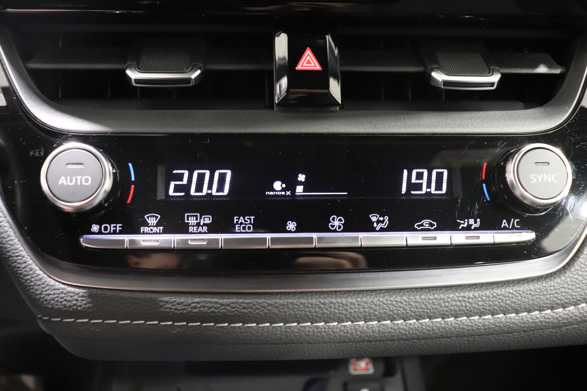 Foto van Toyota Toyota Corolla