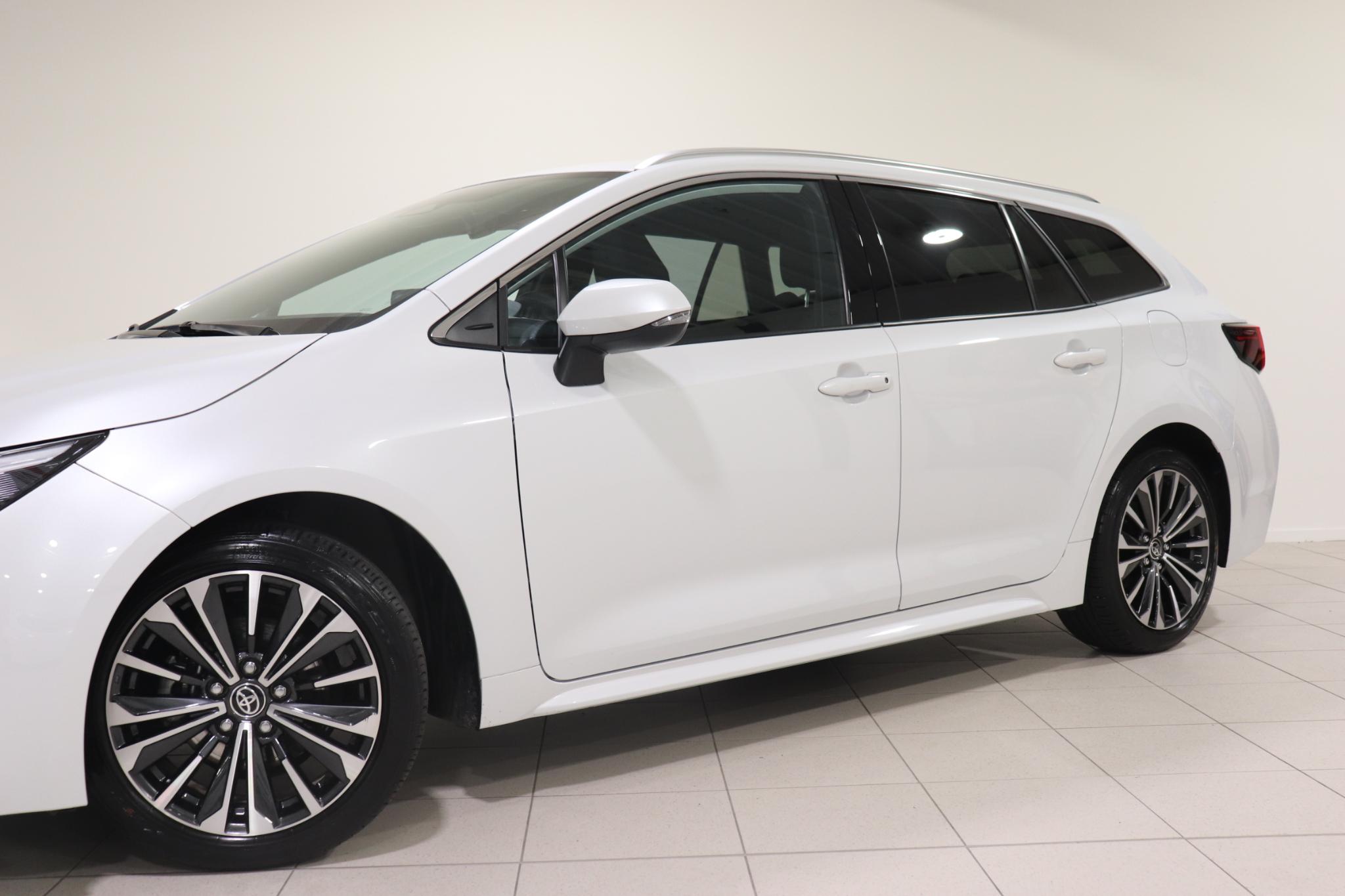 Foto van Toyota Toyota Corolla