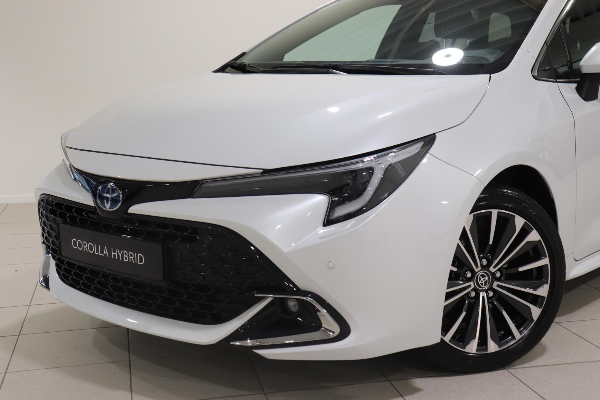 Foto van Toyota Toyota Corolla