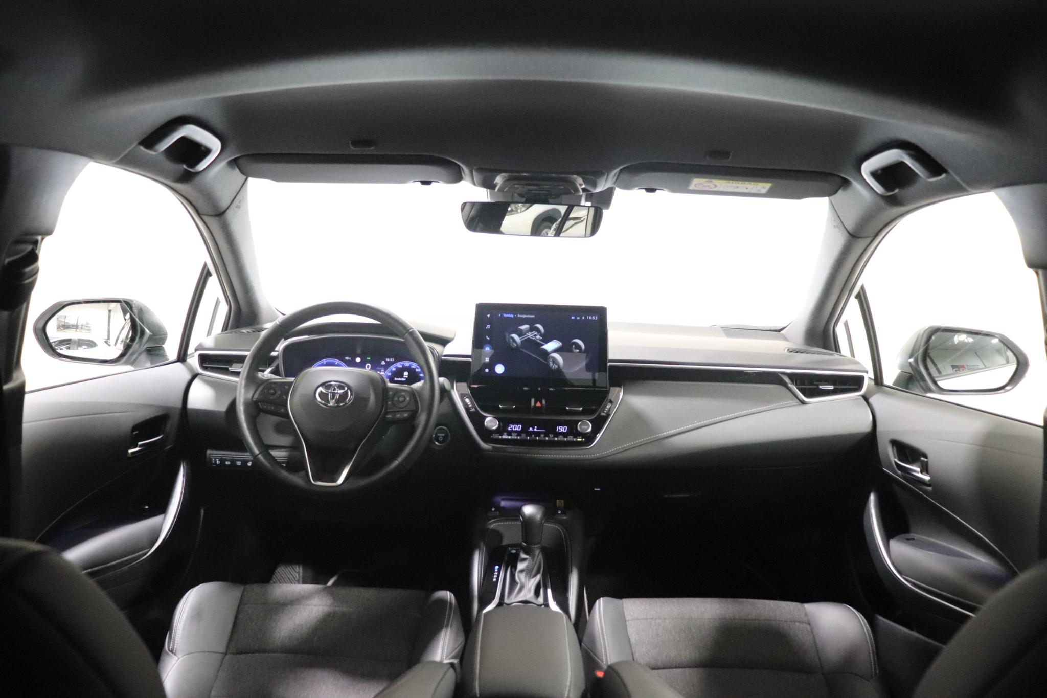 Foto van Toyota Toyota Corolla