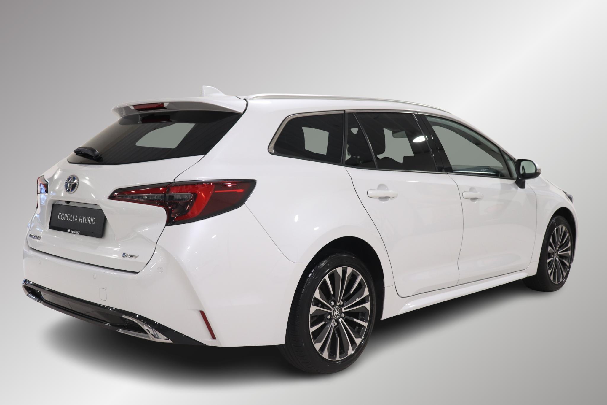 Foto van Toyota Toyota Corolla