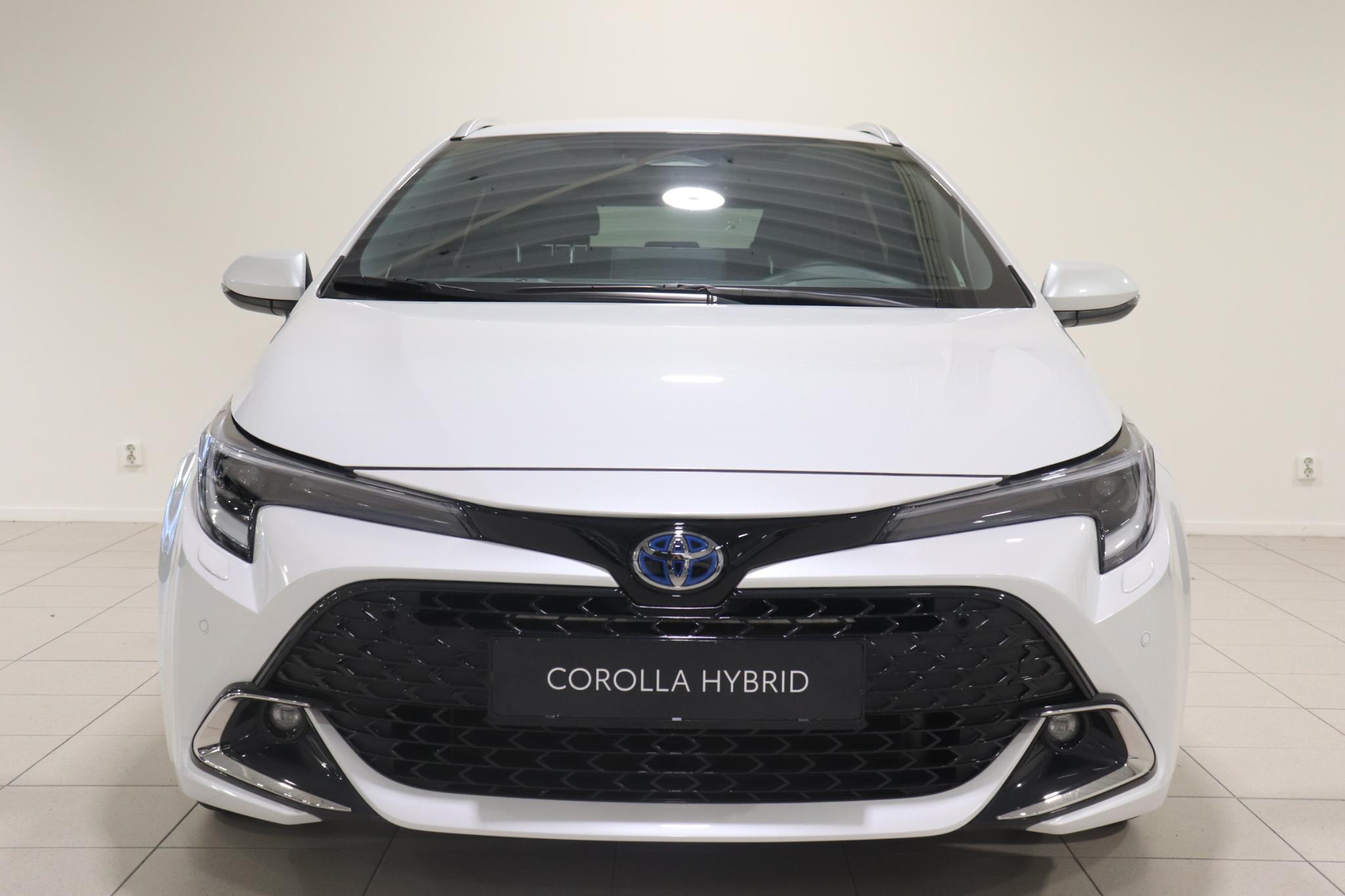 Foto van Toyota Toyota Corolla