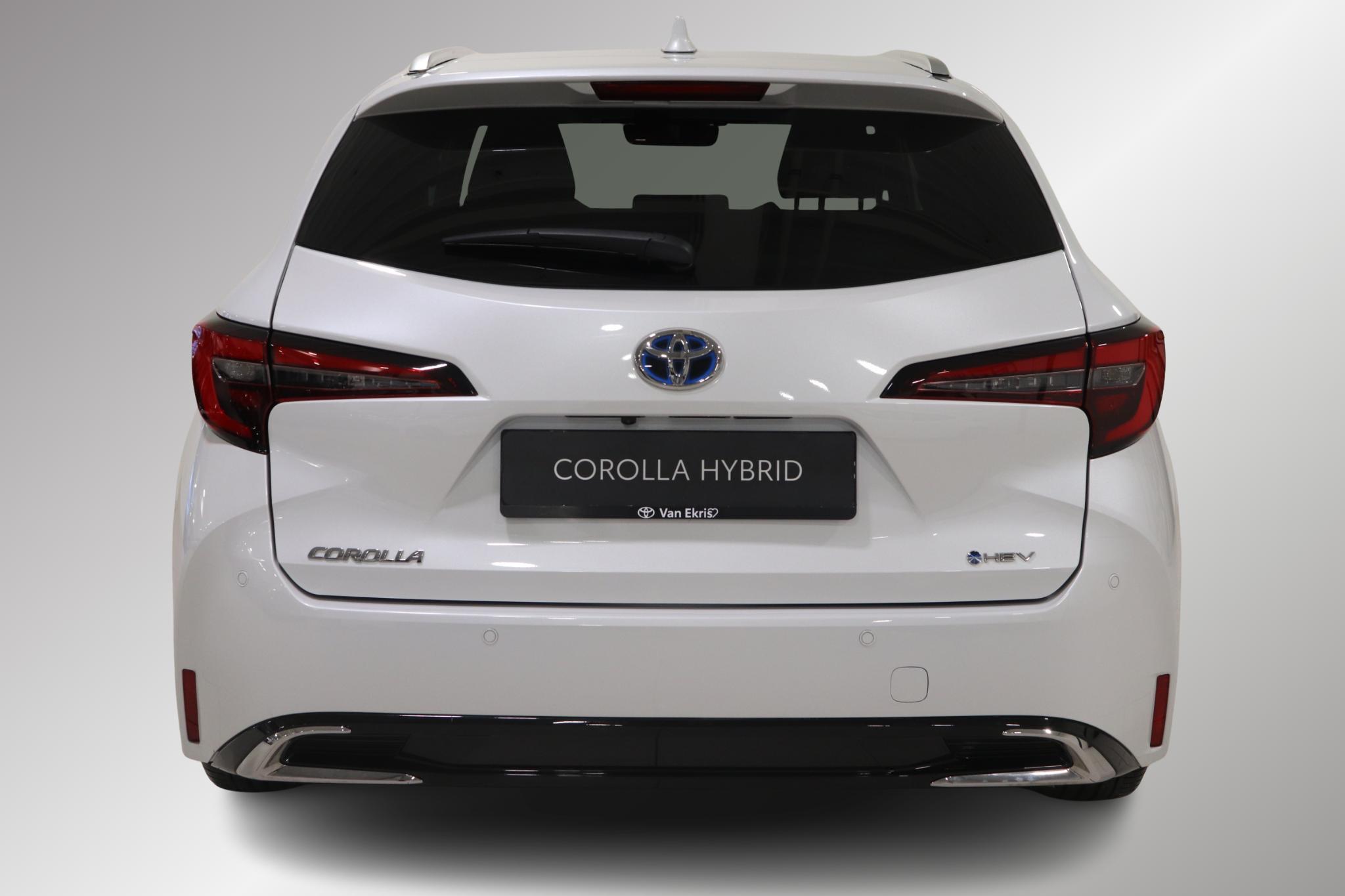 Foto van Toyota Toyota Corolla