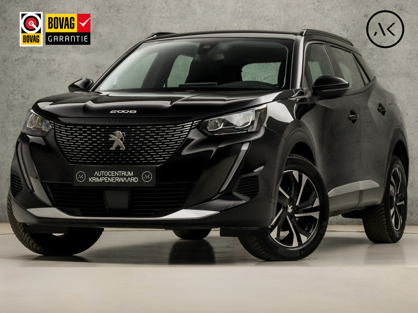 Foto van PEUGEOT 2008