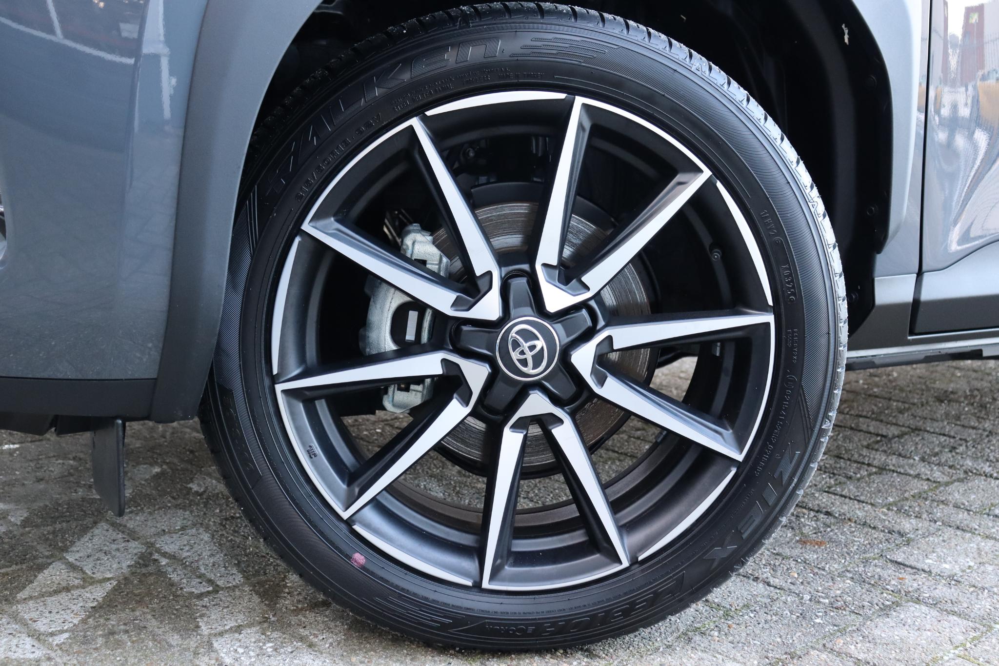 Foto van Toyota Toyota Yaris Cross