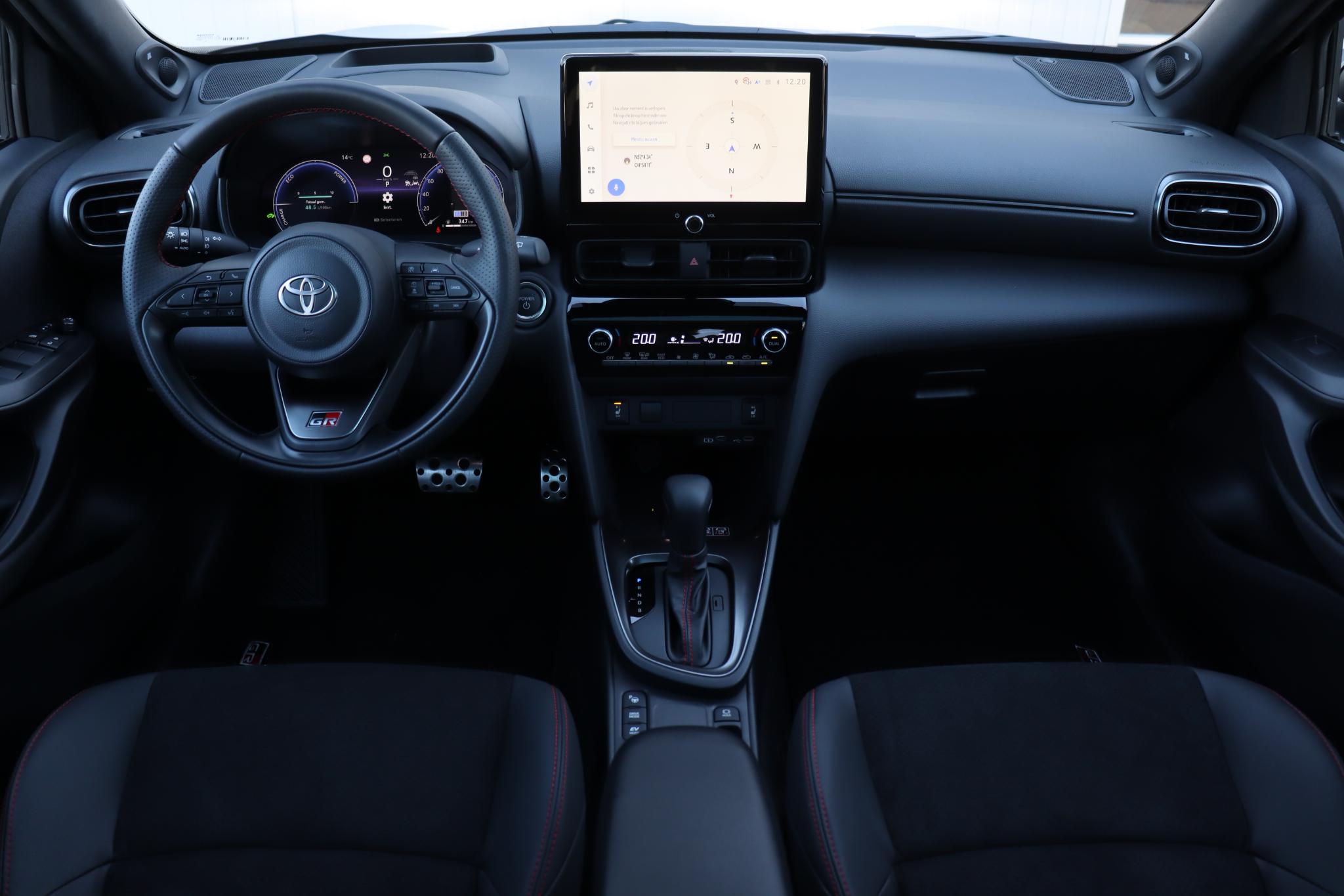 Foto van Toyota Toyota Yaris Cross
