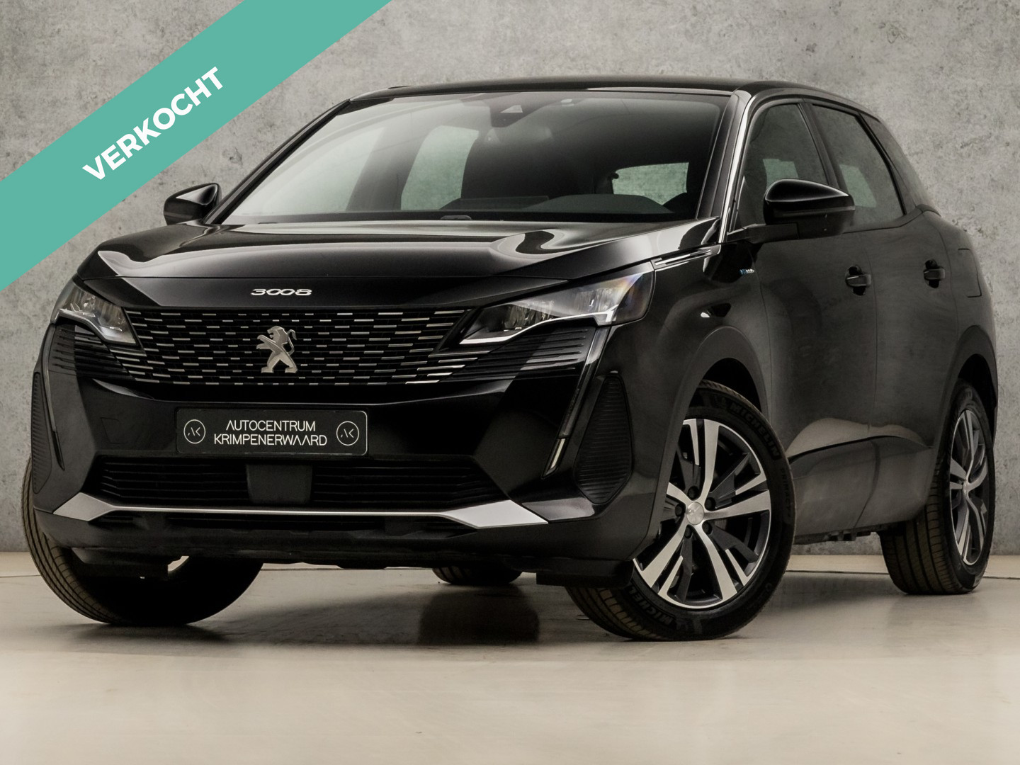 Foto van Peugeot 3008
