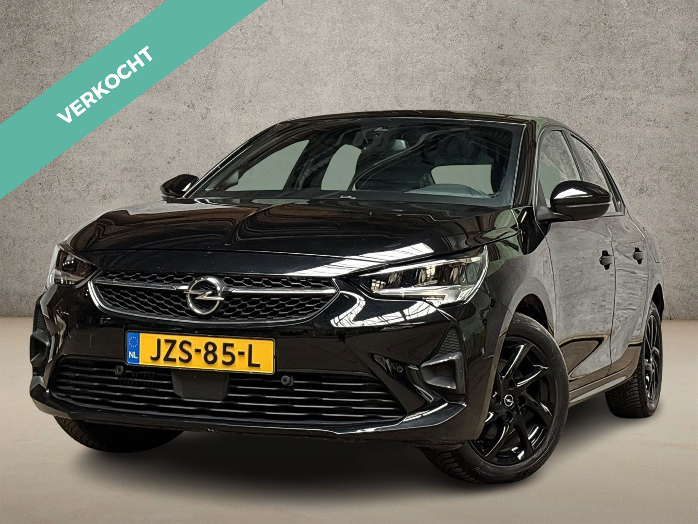 Opel Corsa 1.2 GS Line 2023 - voorkant