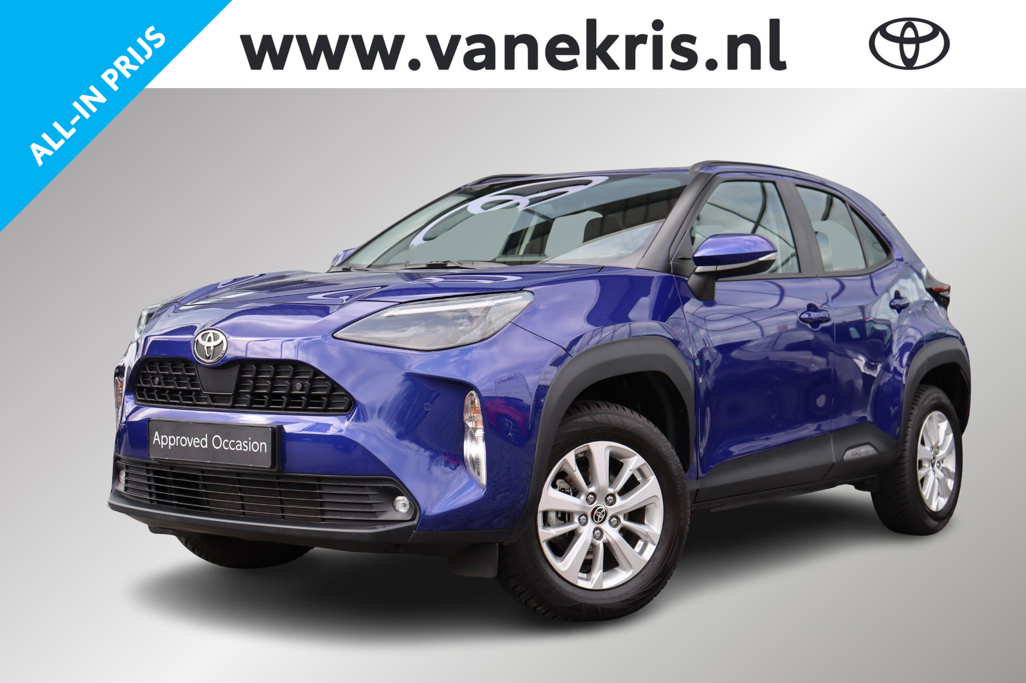 Foto van Toyota Yaris