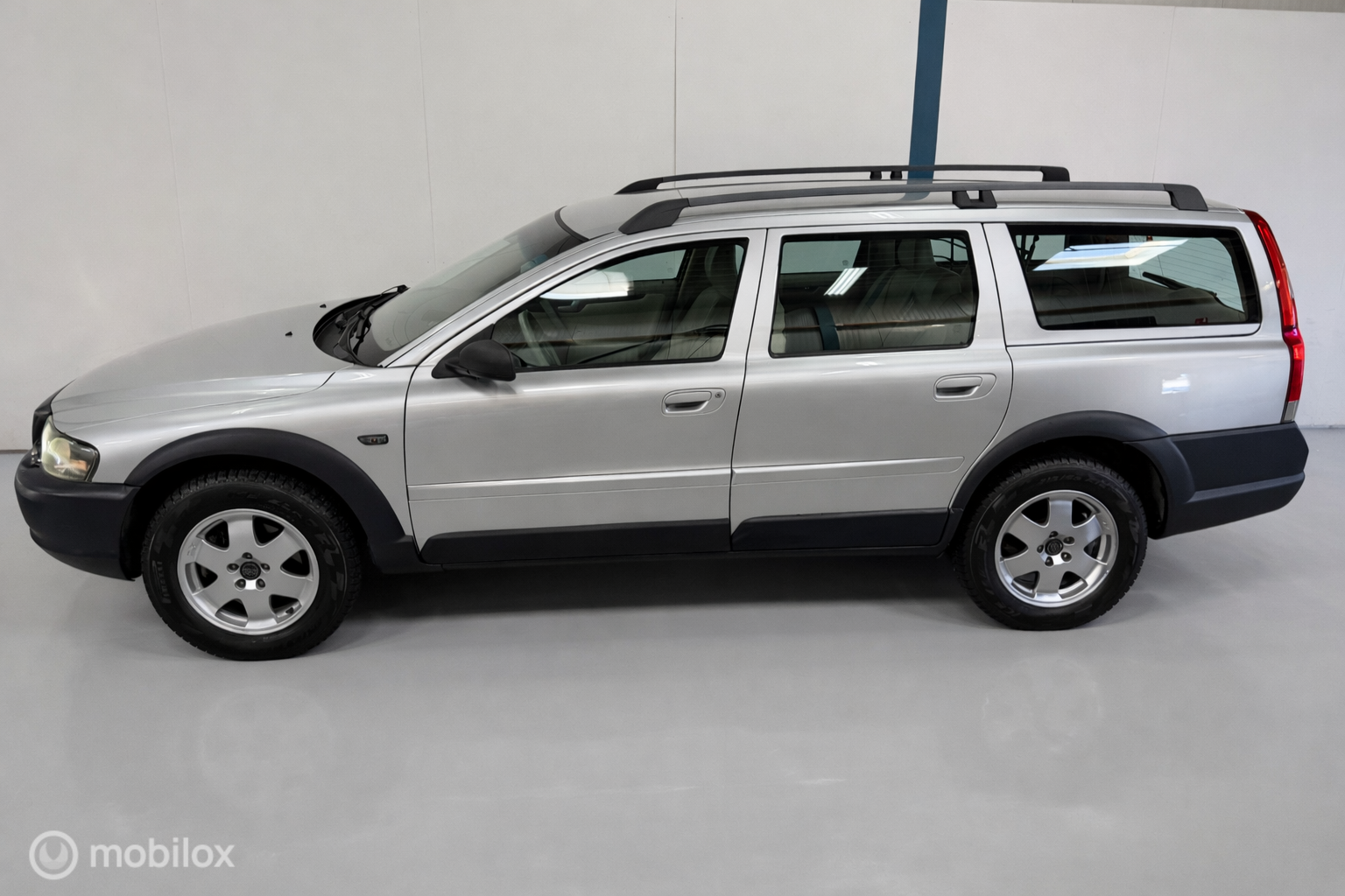 Foto van Volvo Xc70