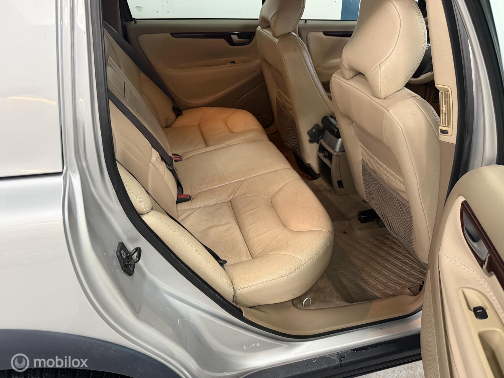 Foto van Volvo Xc70