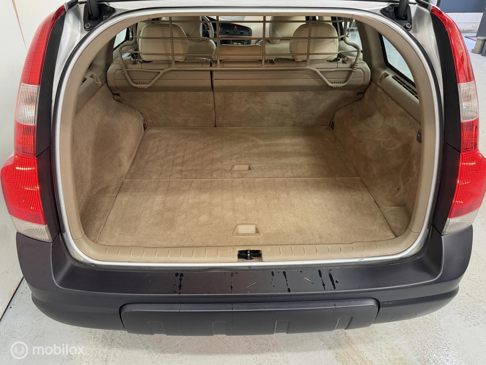 Foto van Volvo Xc70