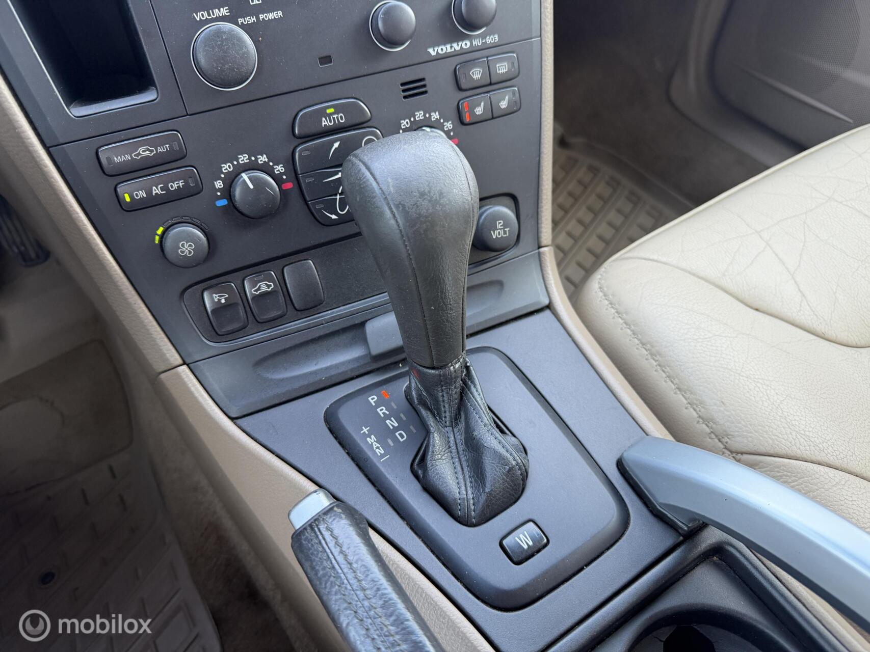 Foto van Volvo Xc70