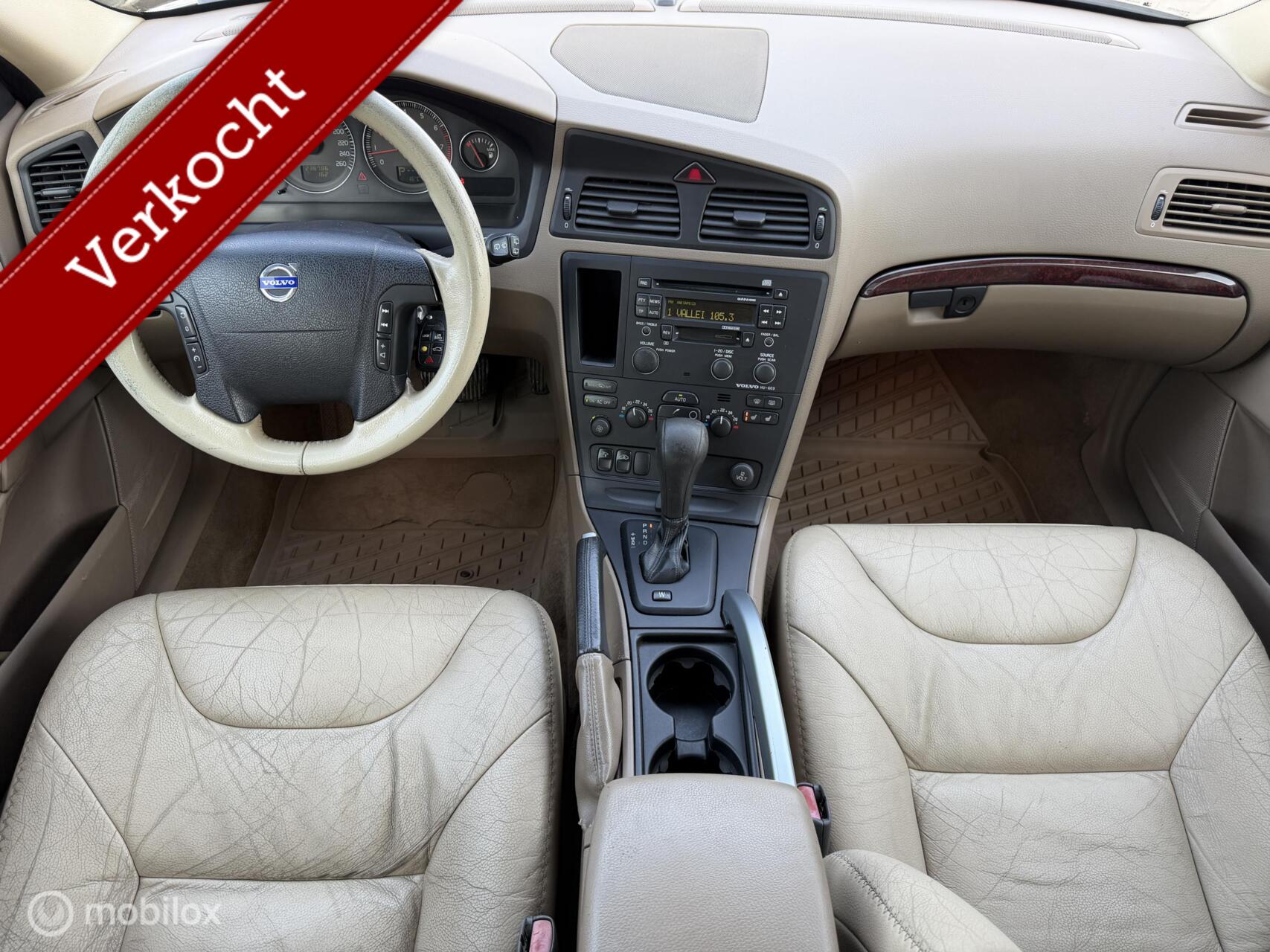 Foto van Volvo Xc70