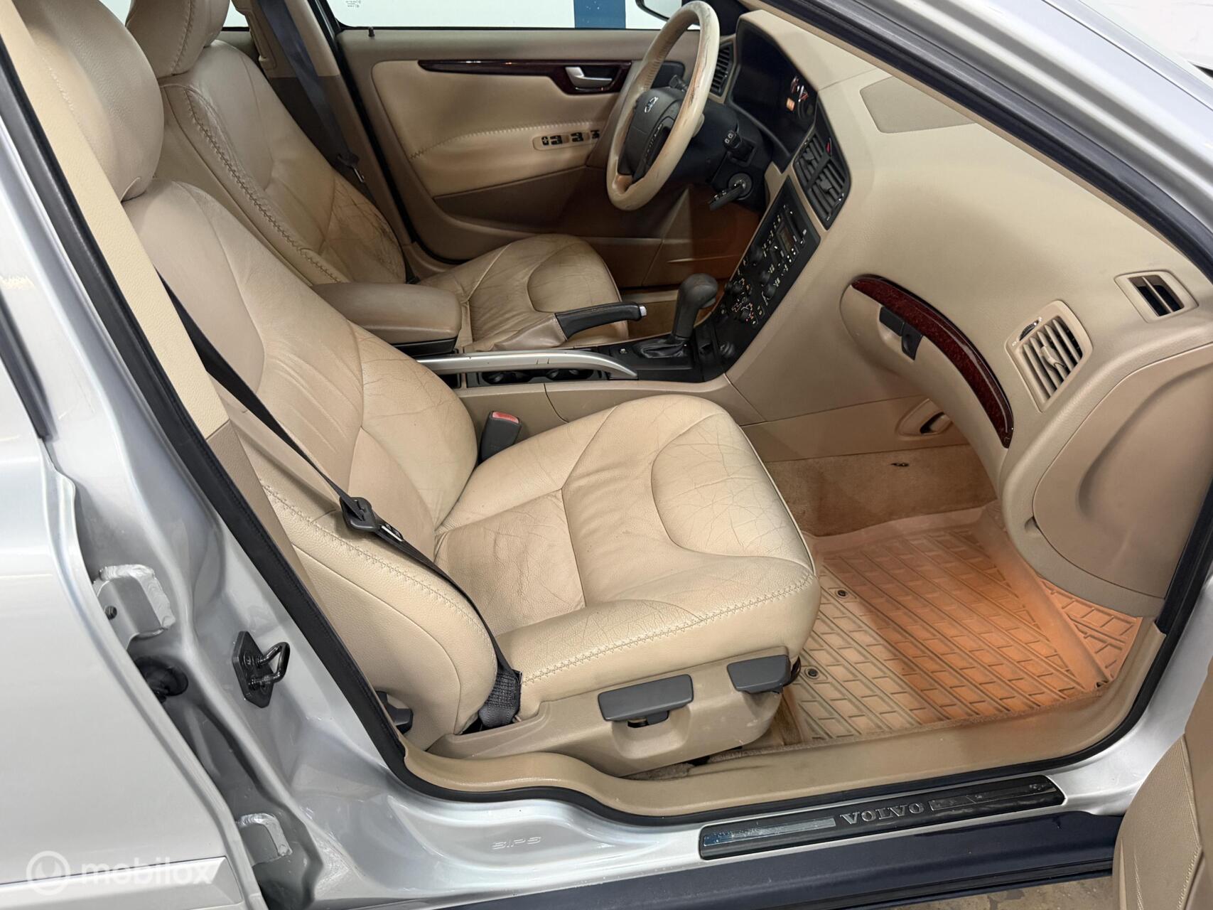 Foto van Volvo Xc70