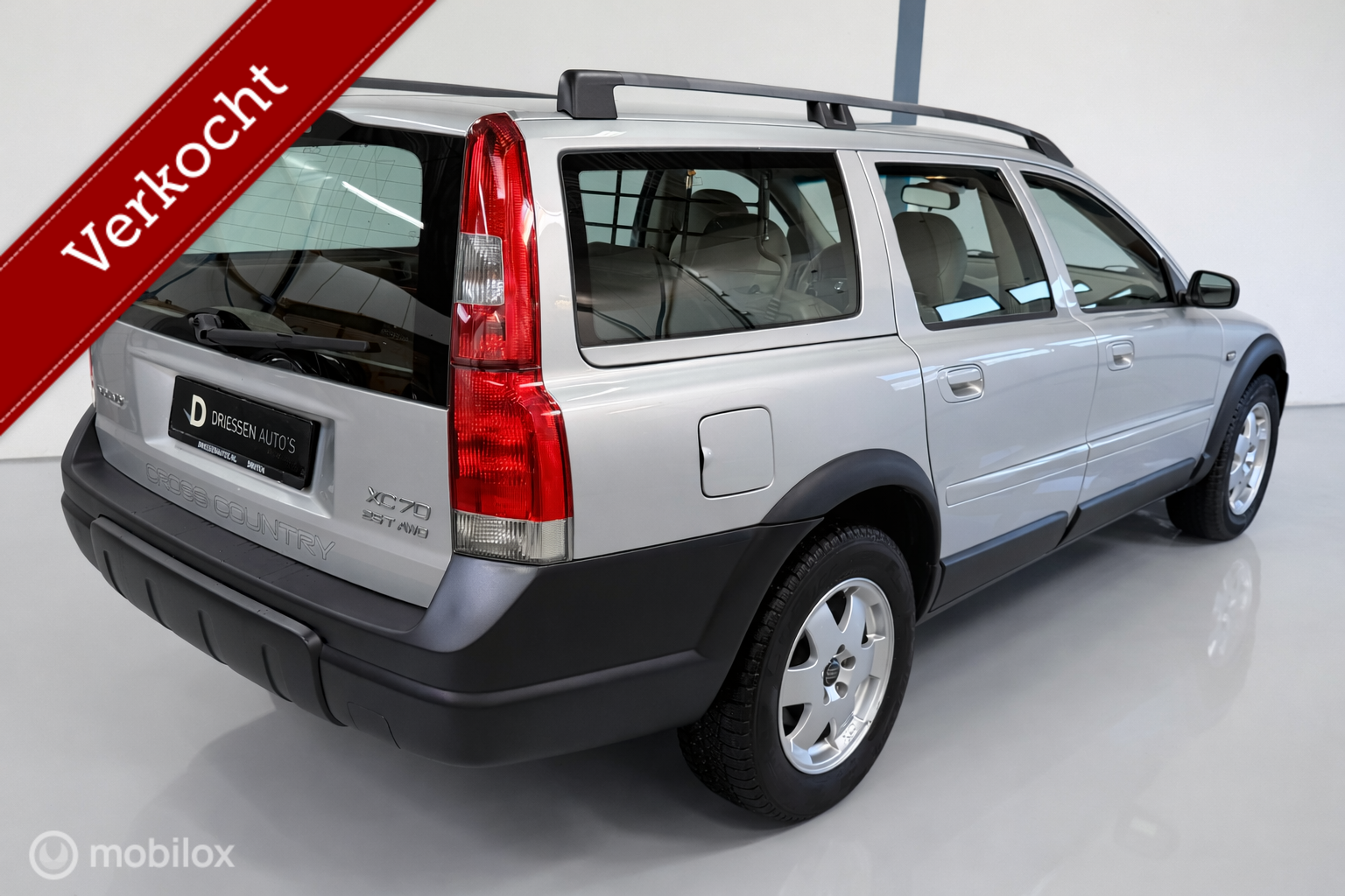 Foto van Volvo Xc70