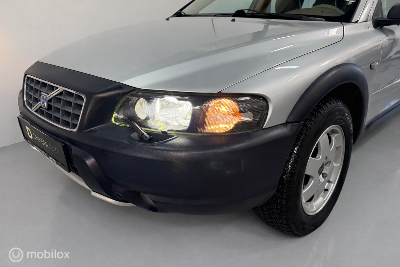 Foto van Volvo Xc70