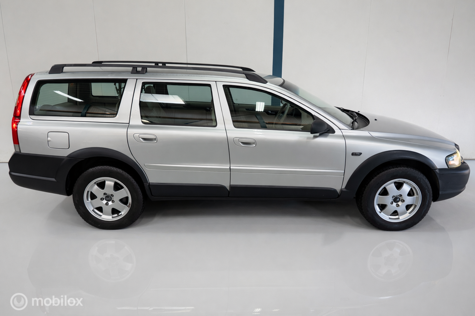 Foto van Volvo Xc70