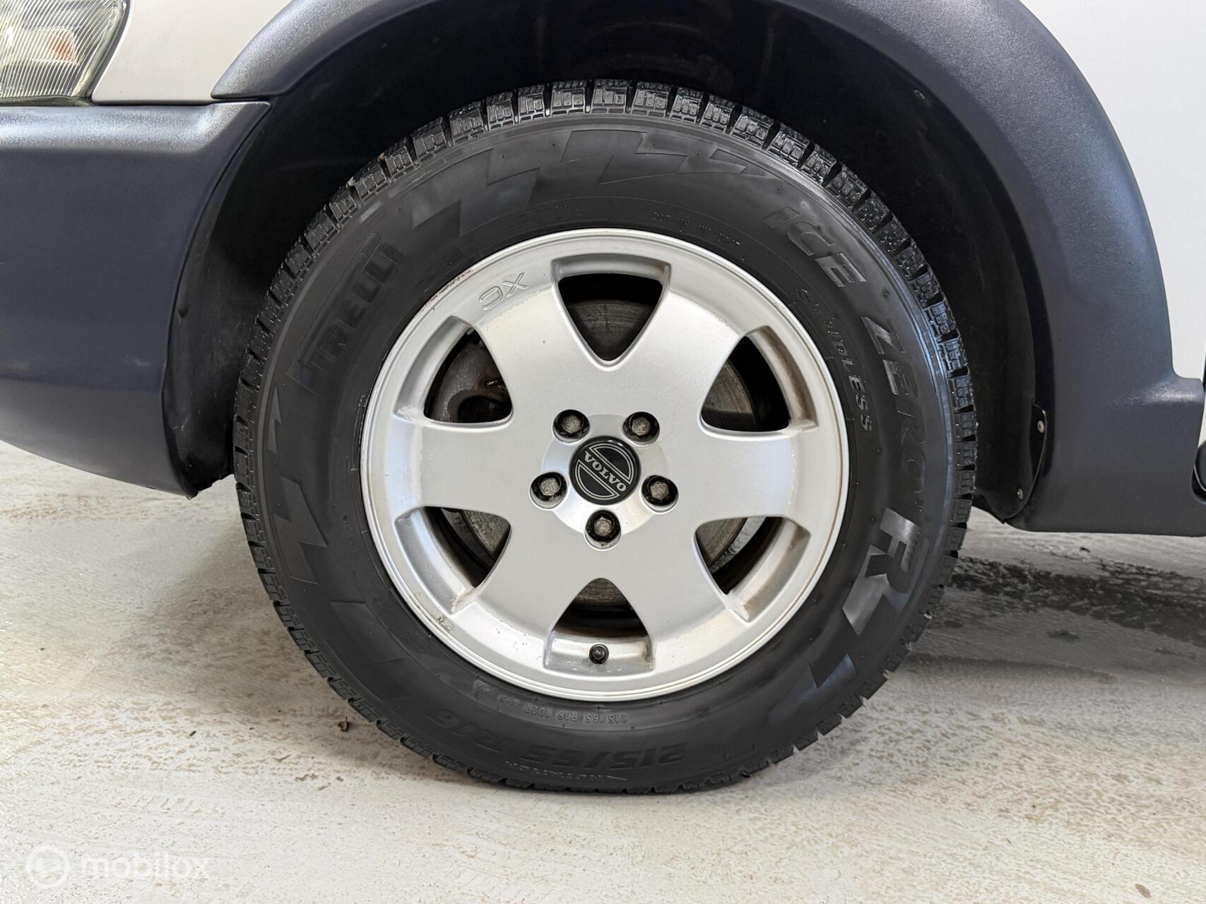 Foto van Volvo Xc70