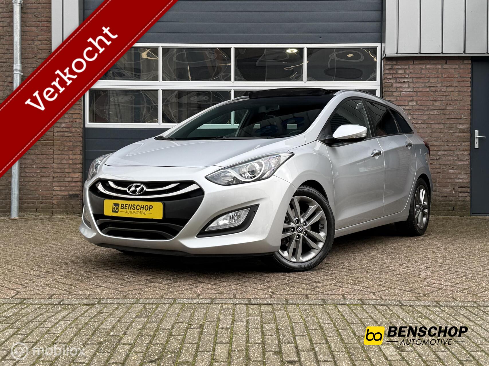 Foto van Hyundai i30 Wagon