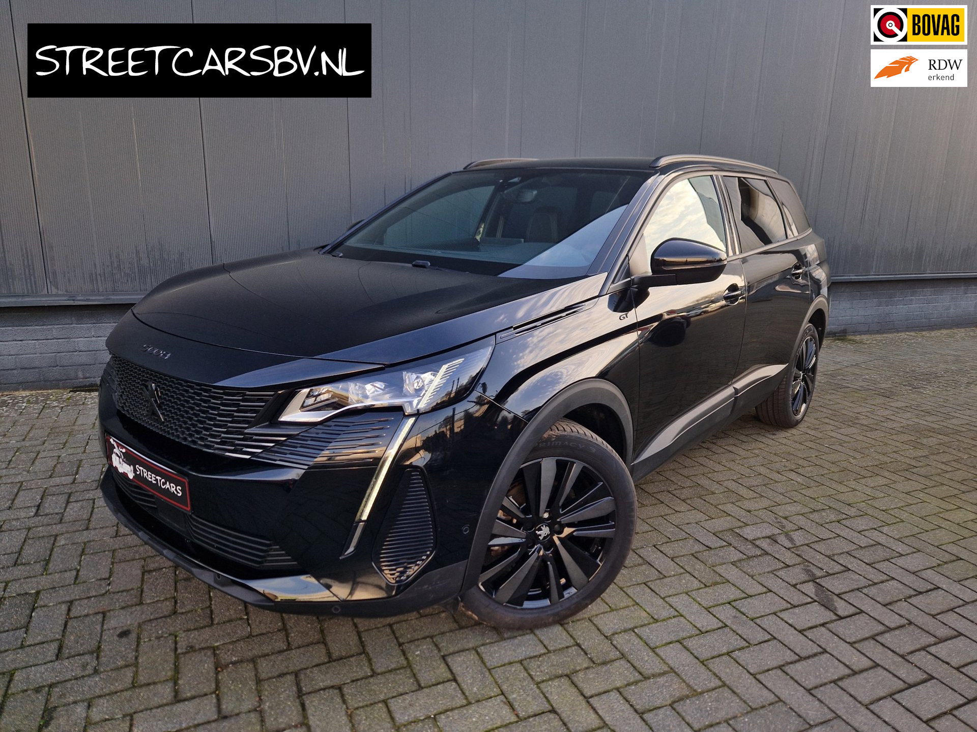 Foto van Peugeot 5008