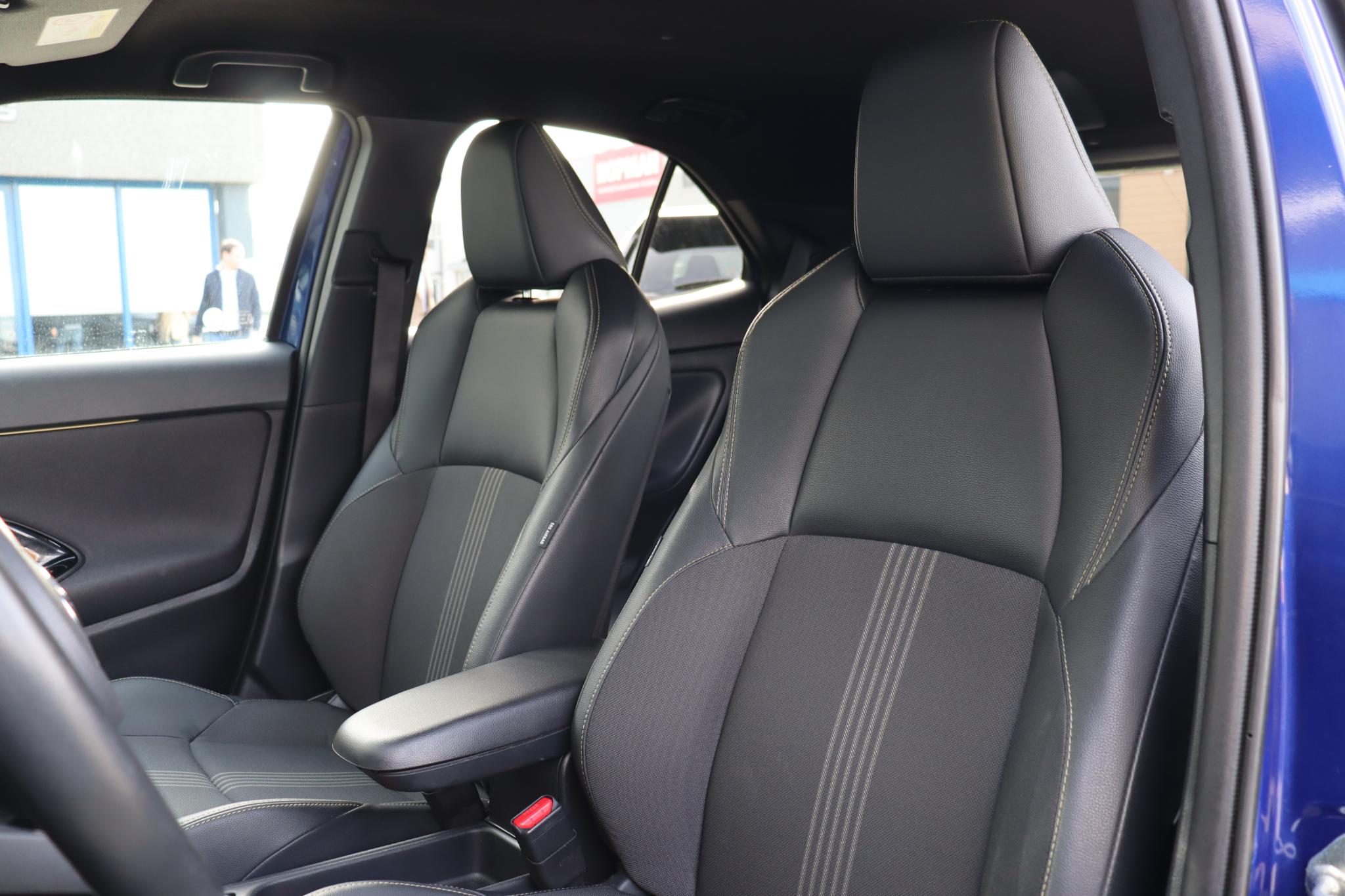 Foto van Toyota Toyota Yaris Cross