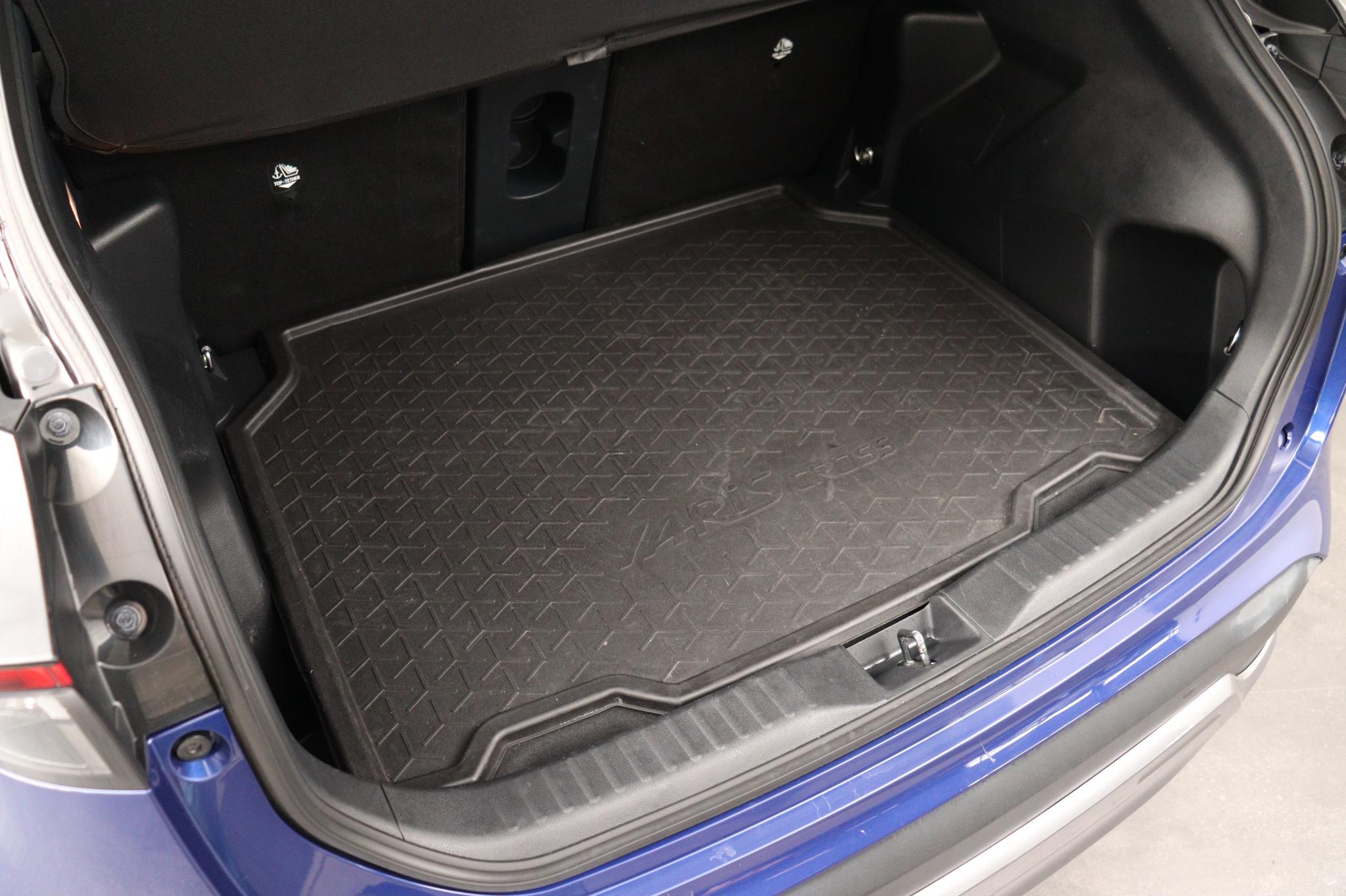 Foto van Toyota Toyota Yaris Cross